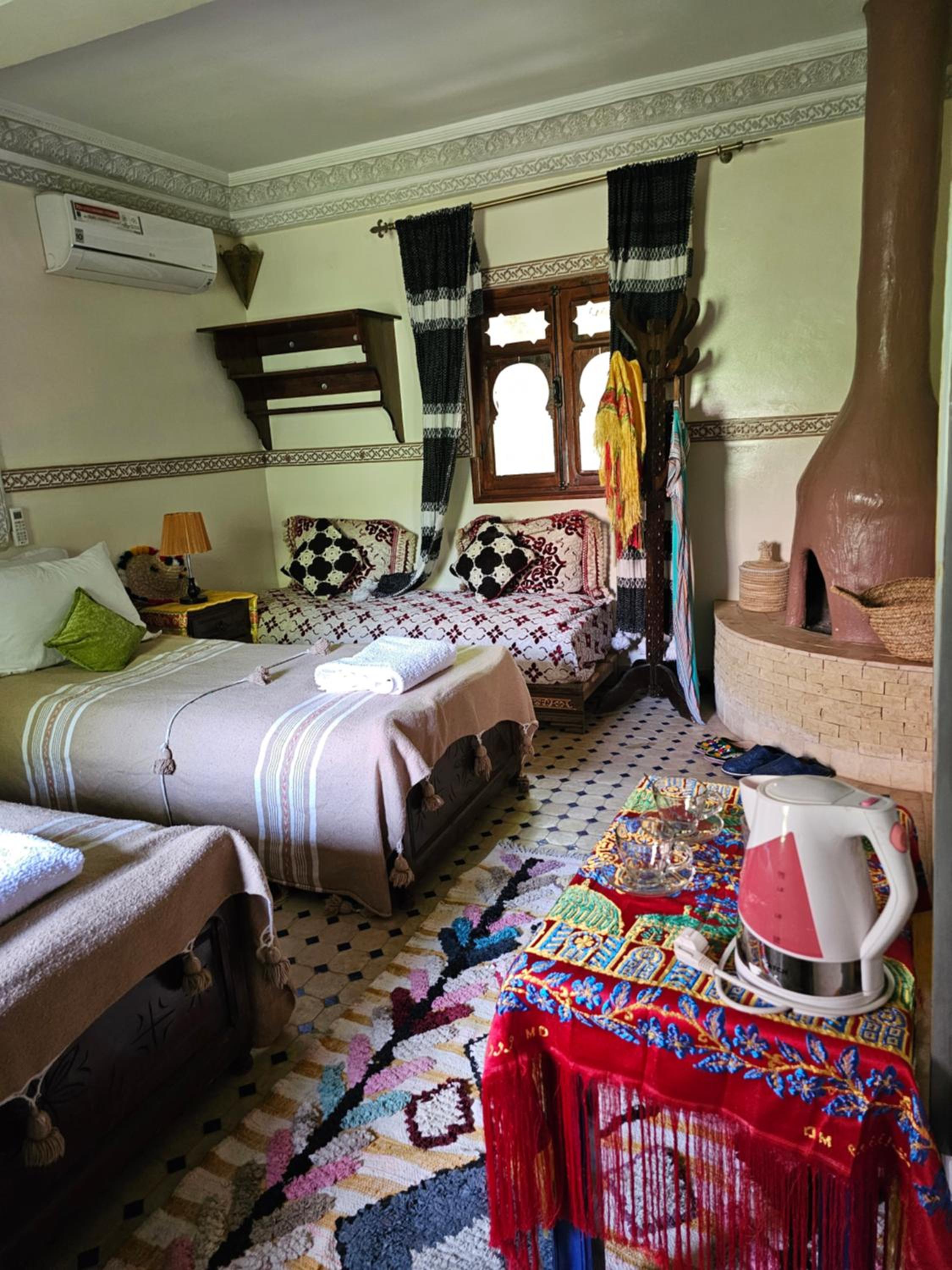 Superior Arabian Double or Twin Room - Photo 11