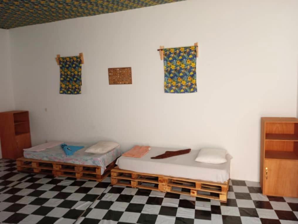 Single Bed In Mixed Dormitory Room photo 3