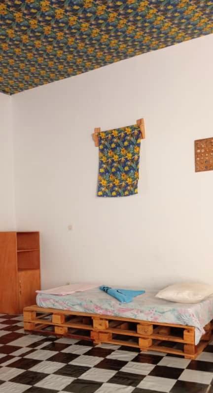 Single Bed In Mixed Dormitory Room photo 2