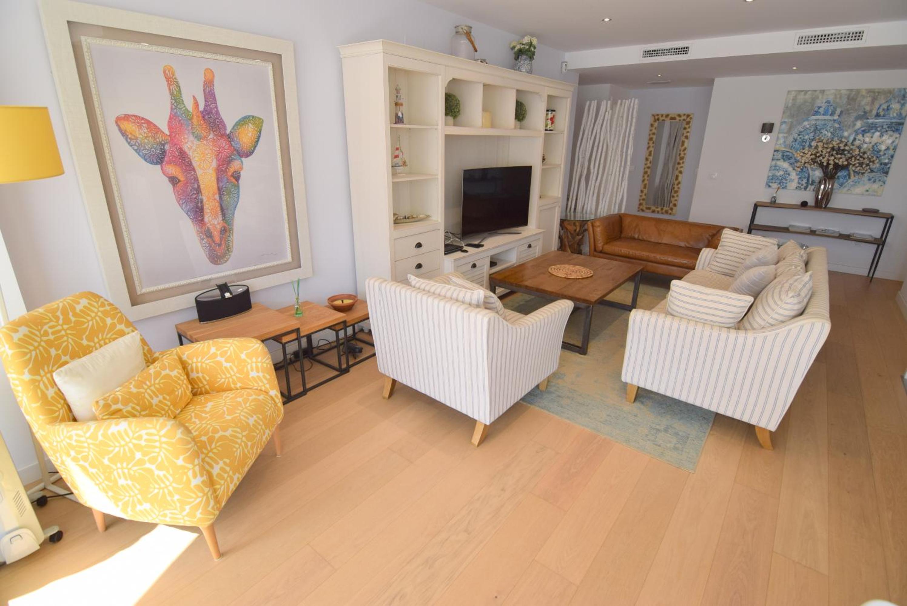 Apartamento - Planta Baja