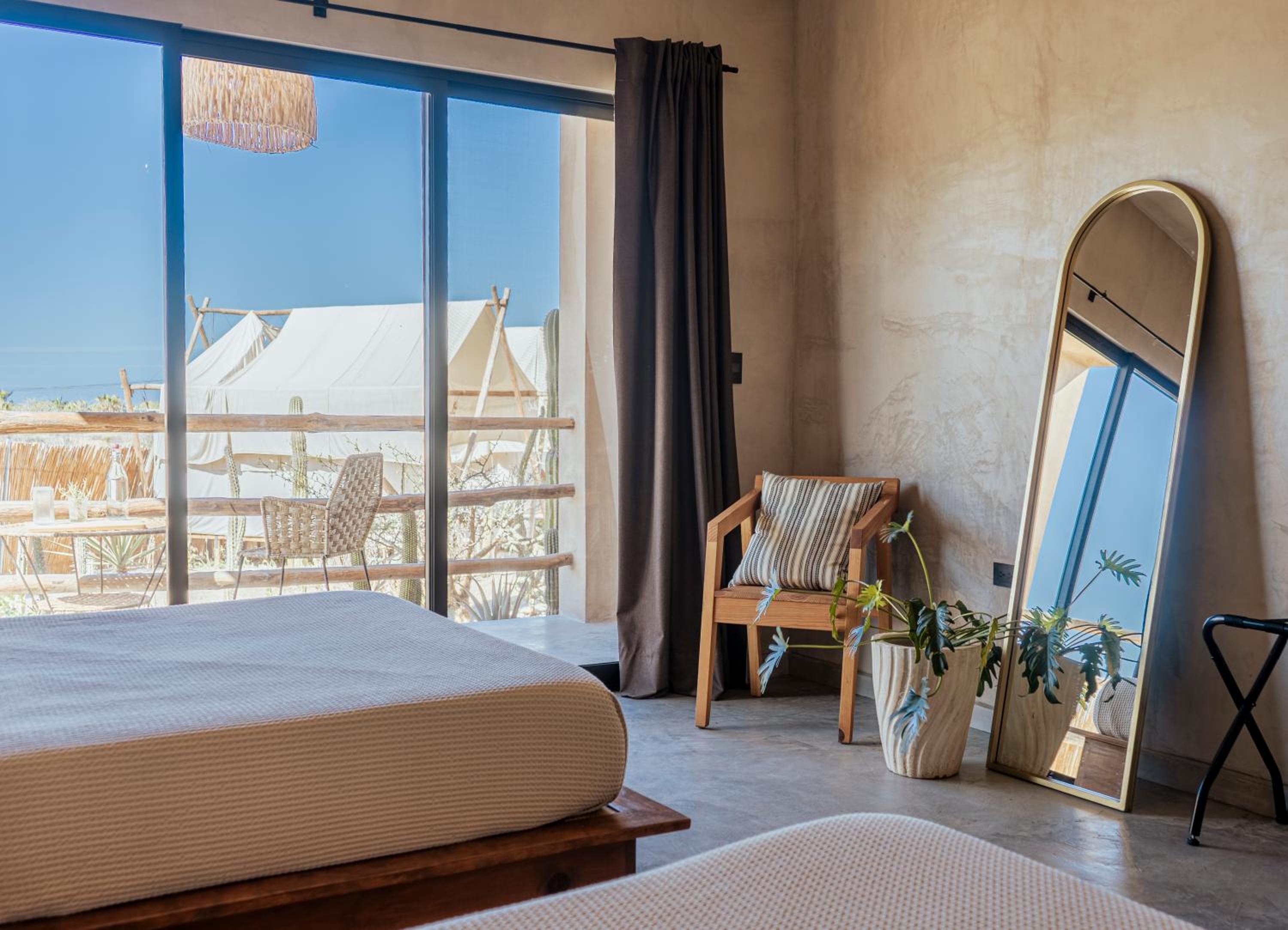 Deluxe Double Room with Extra Bed