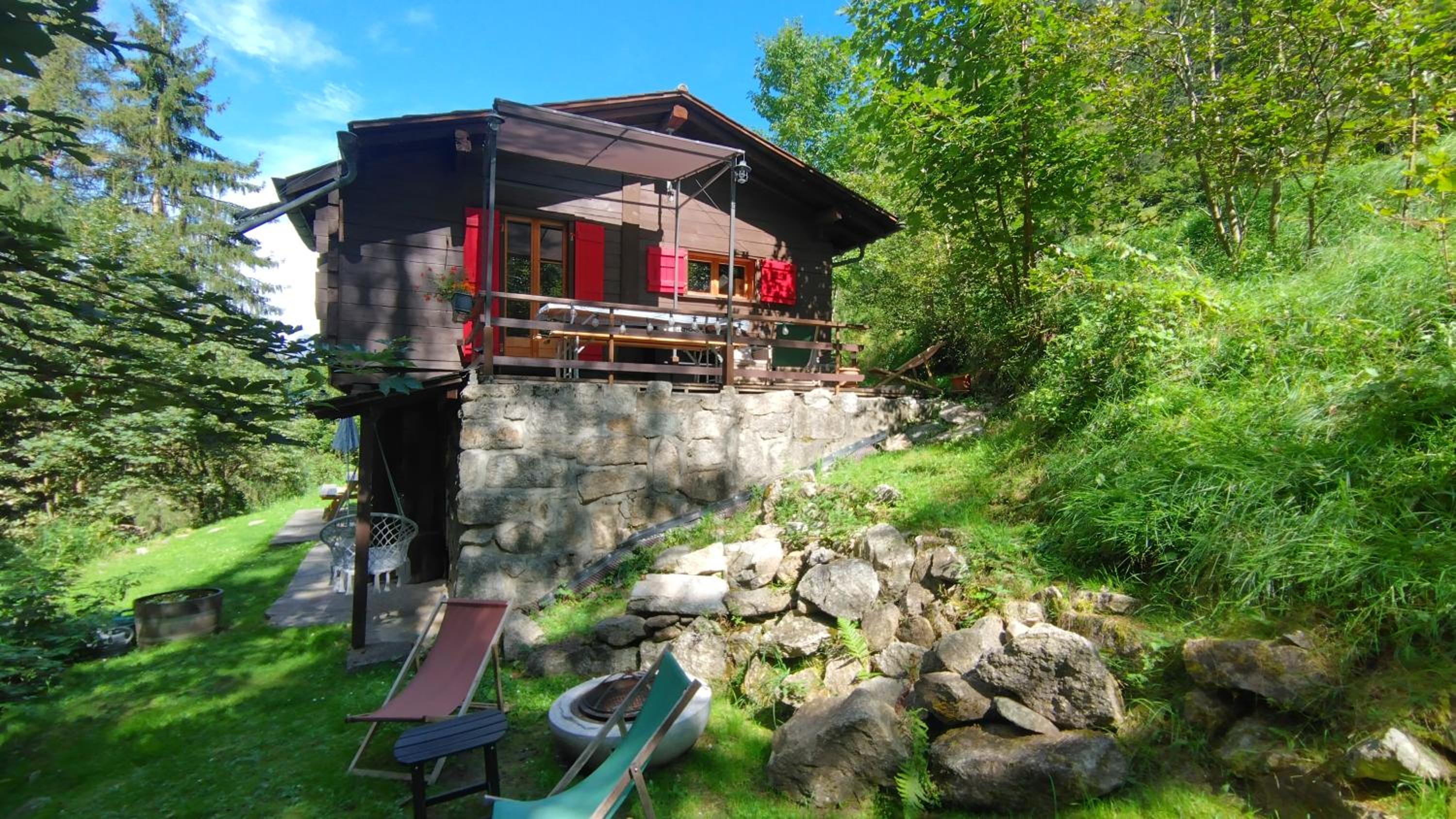 Two-Bedroom Chalet - Photo 13