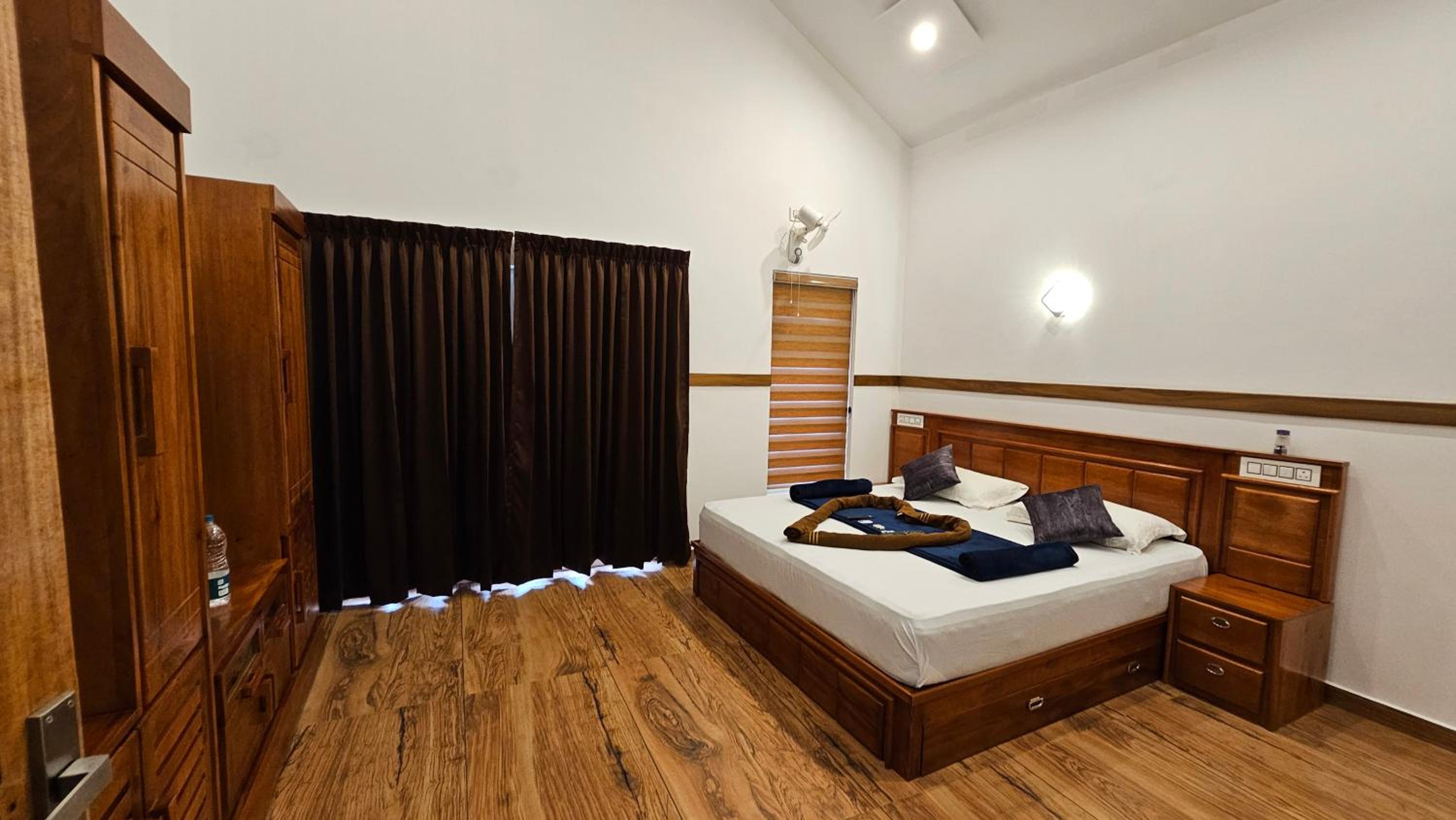 One-Bedroom Villa