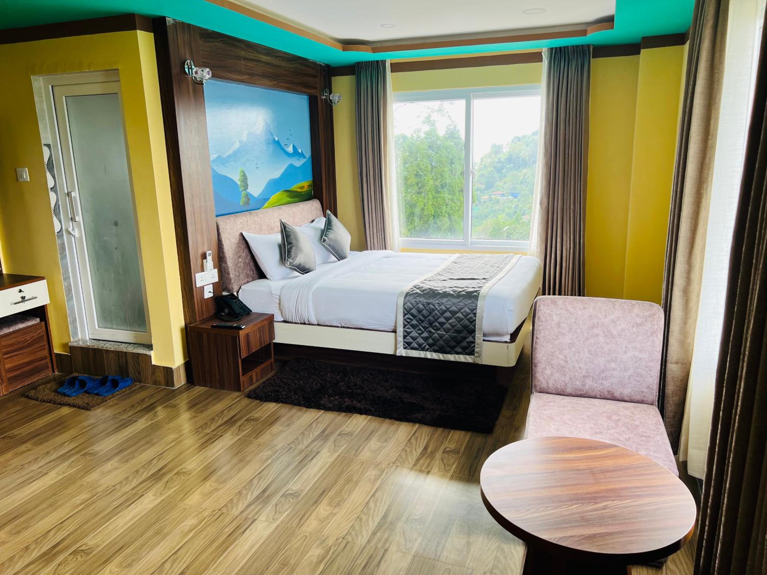 Superior King Room