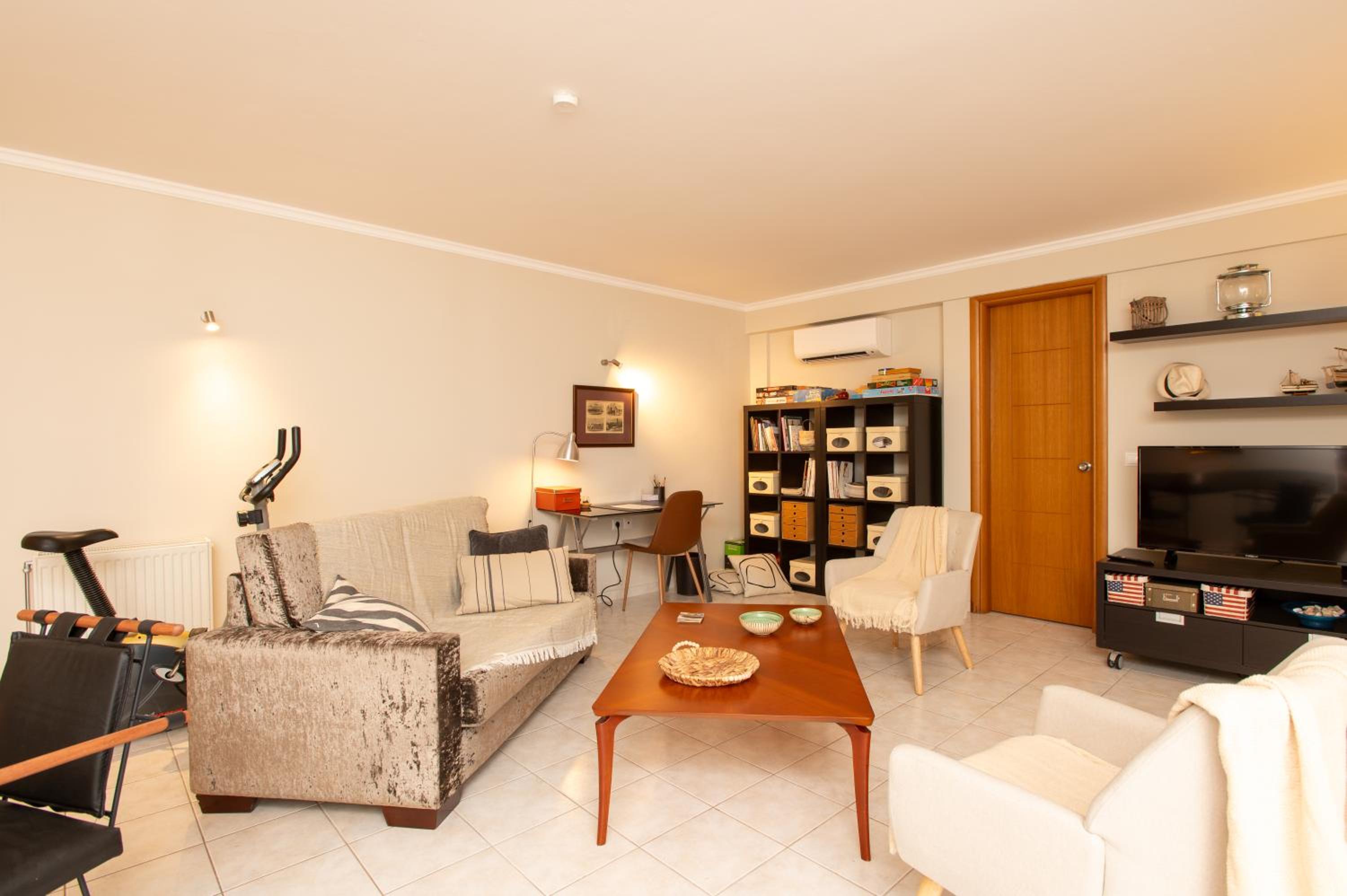 Apartment - Ground Floor