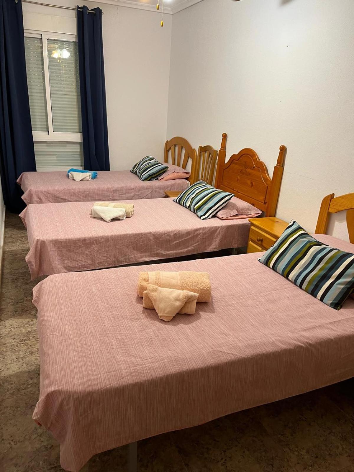 Apartamento - Planta Baja