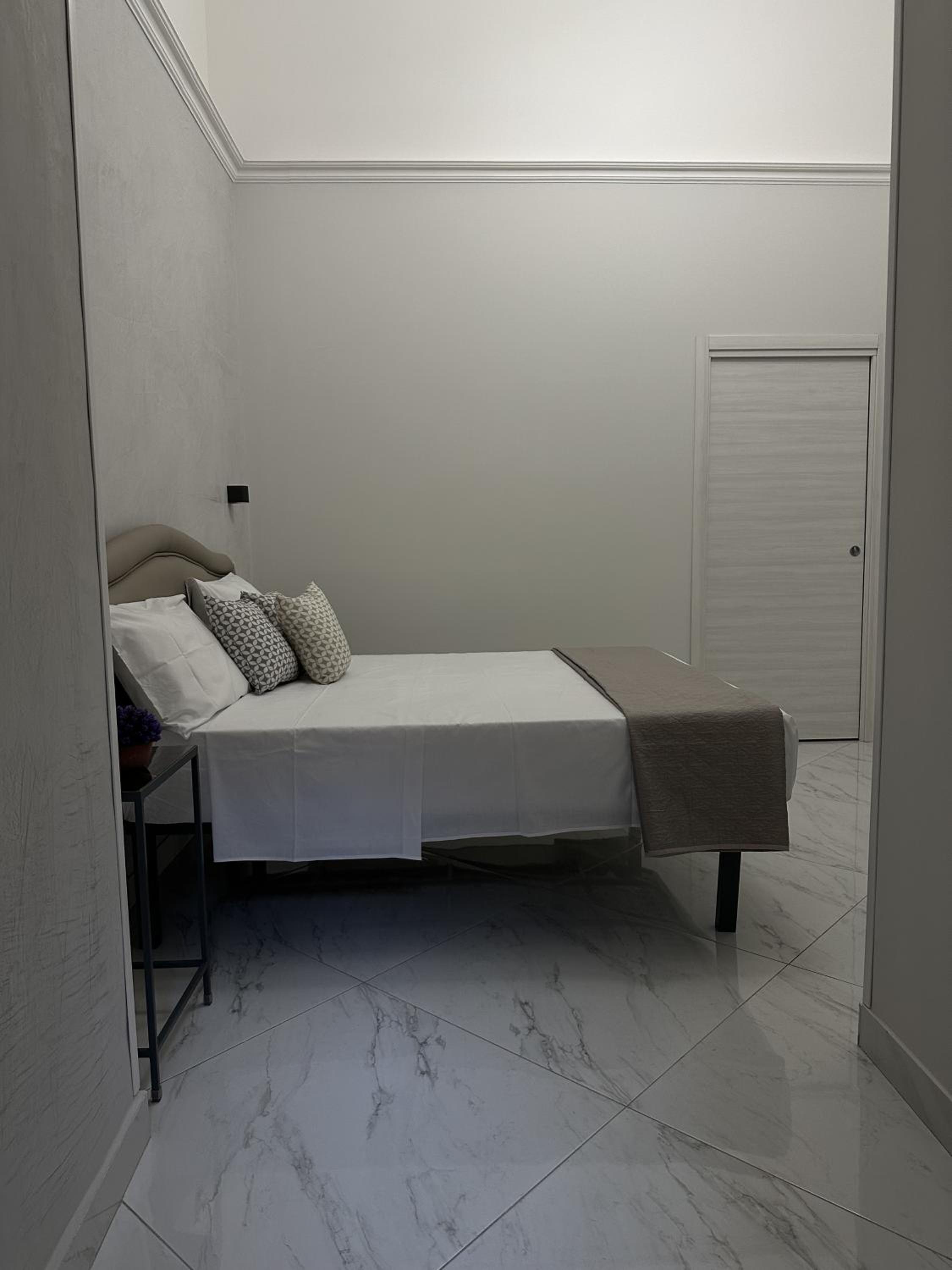 Double Room with Patio