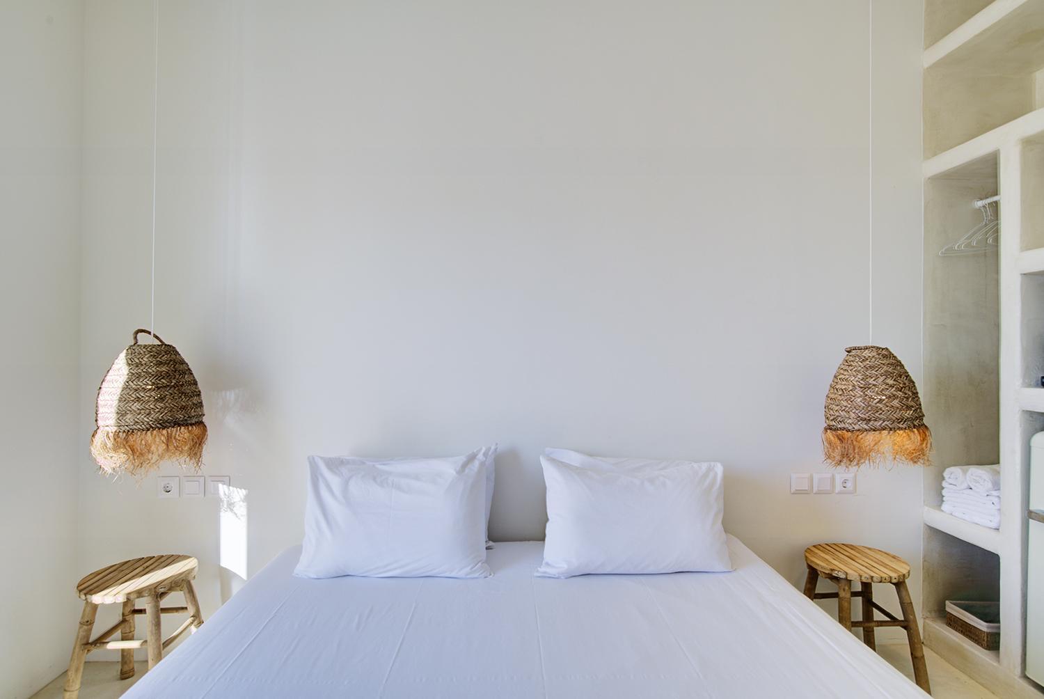 The Double Room with Garden View
