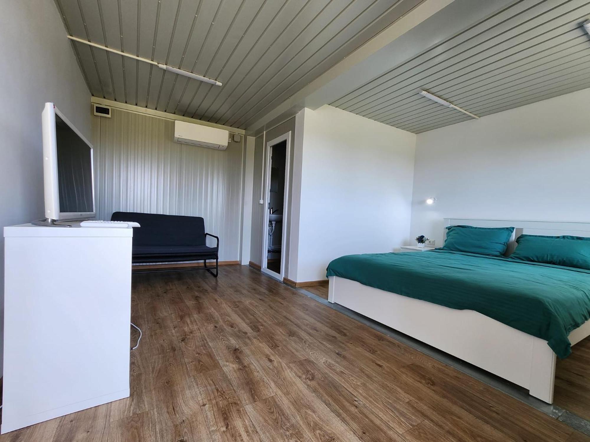 Deluxe Double Room photo 1