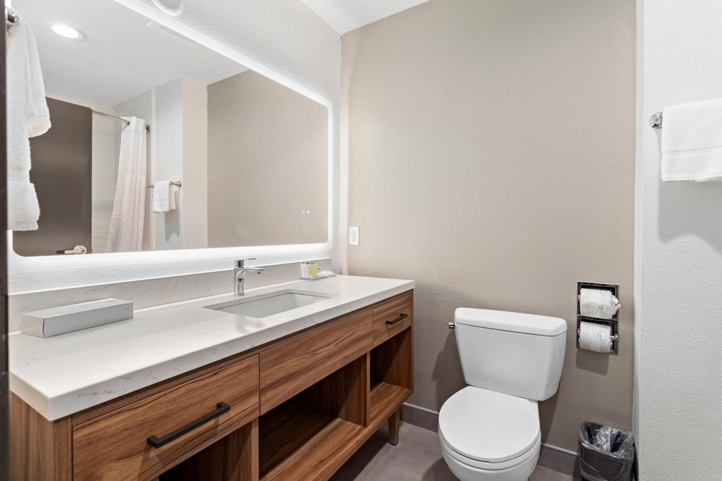 King Suite - Non-Smoking - Photo 3