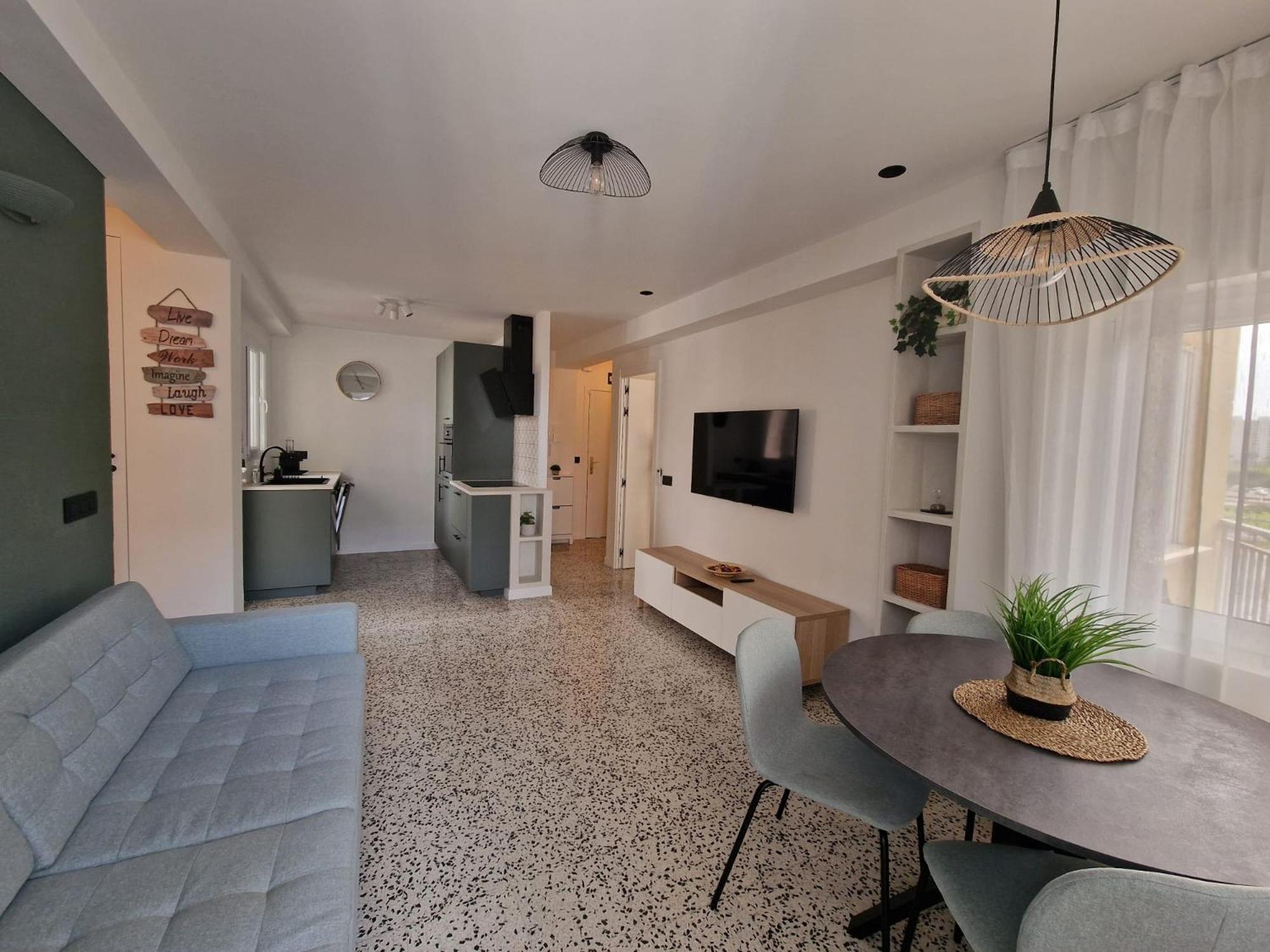 Two-Bedroom Apartment