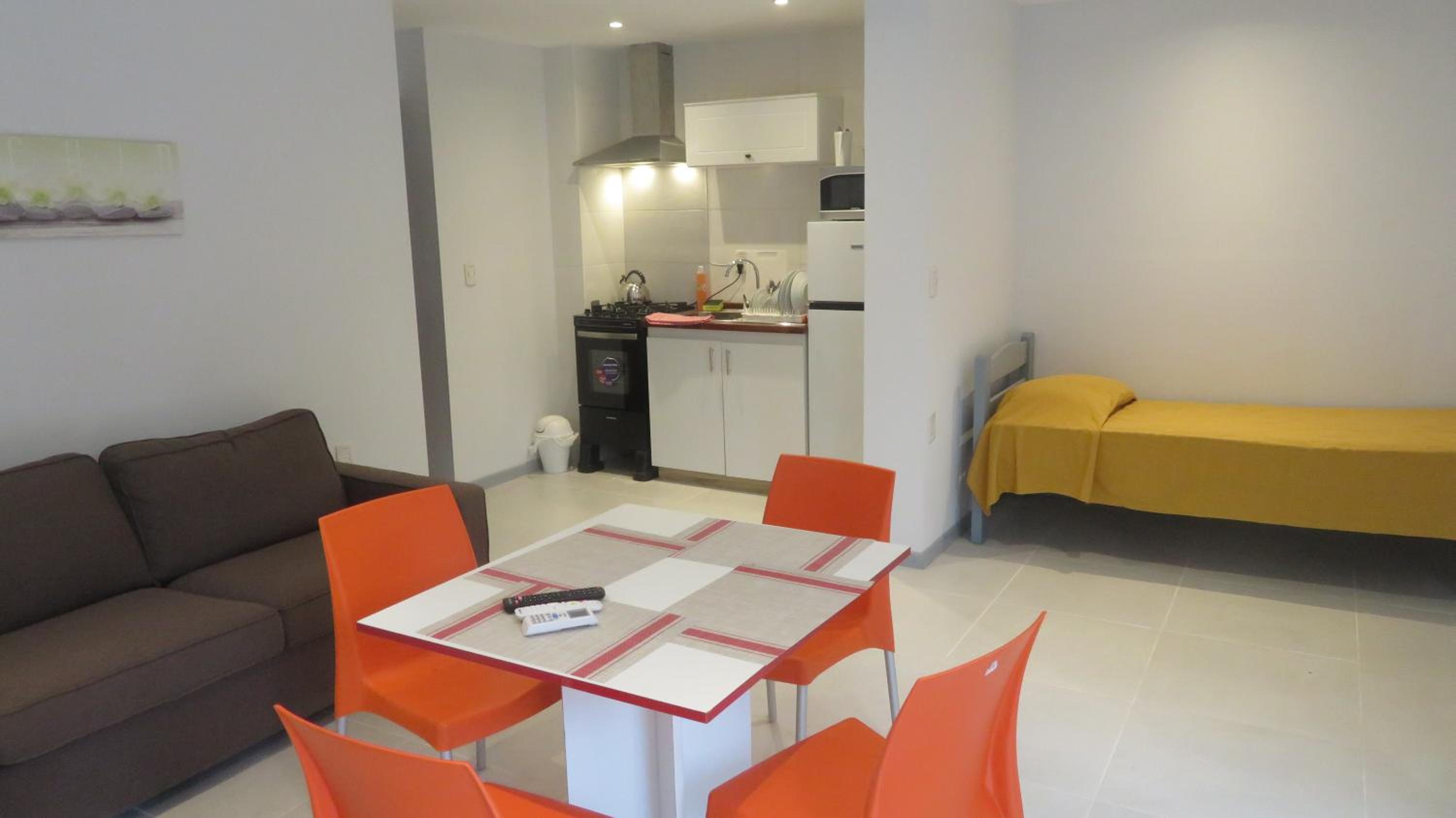 One-Bedroom Premium Apartment