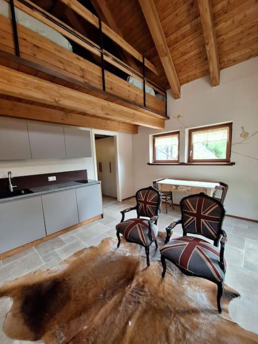 One-Bedroom Chalet