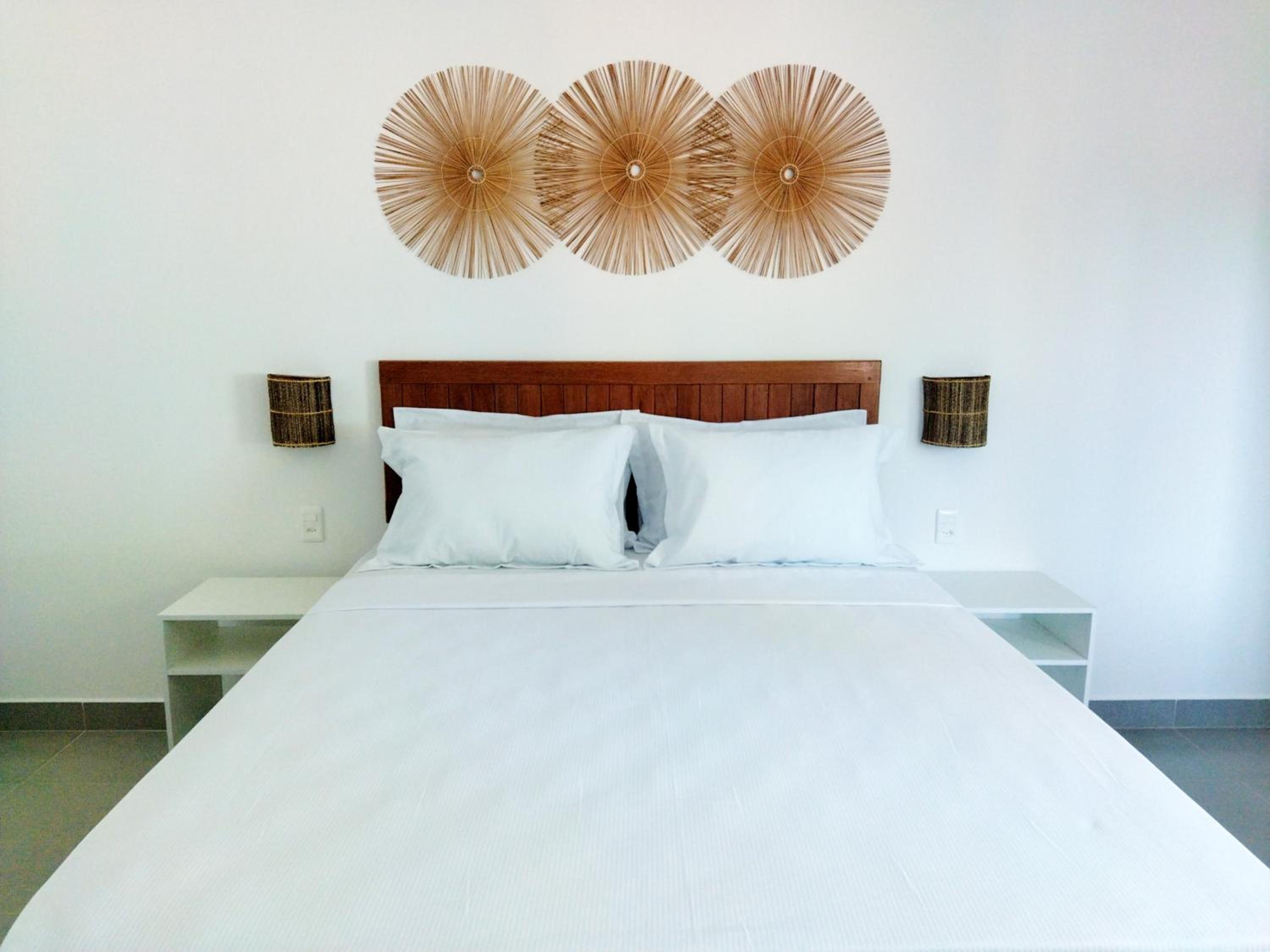 Queen Suite with Sea View