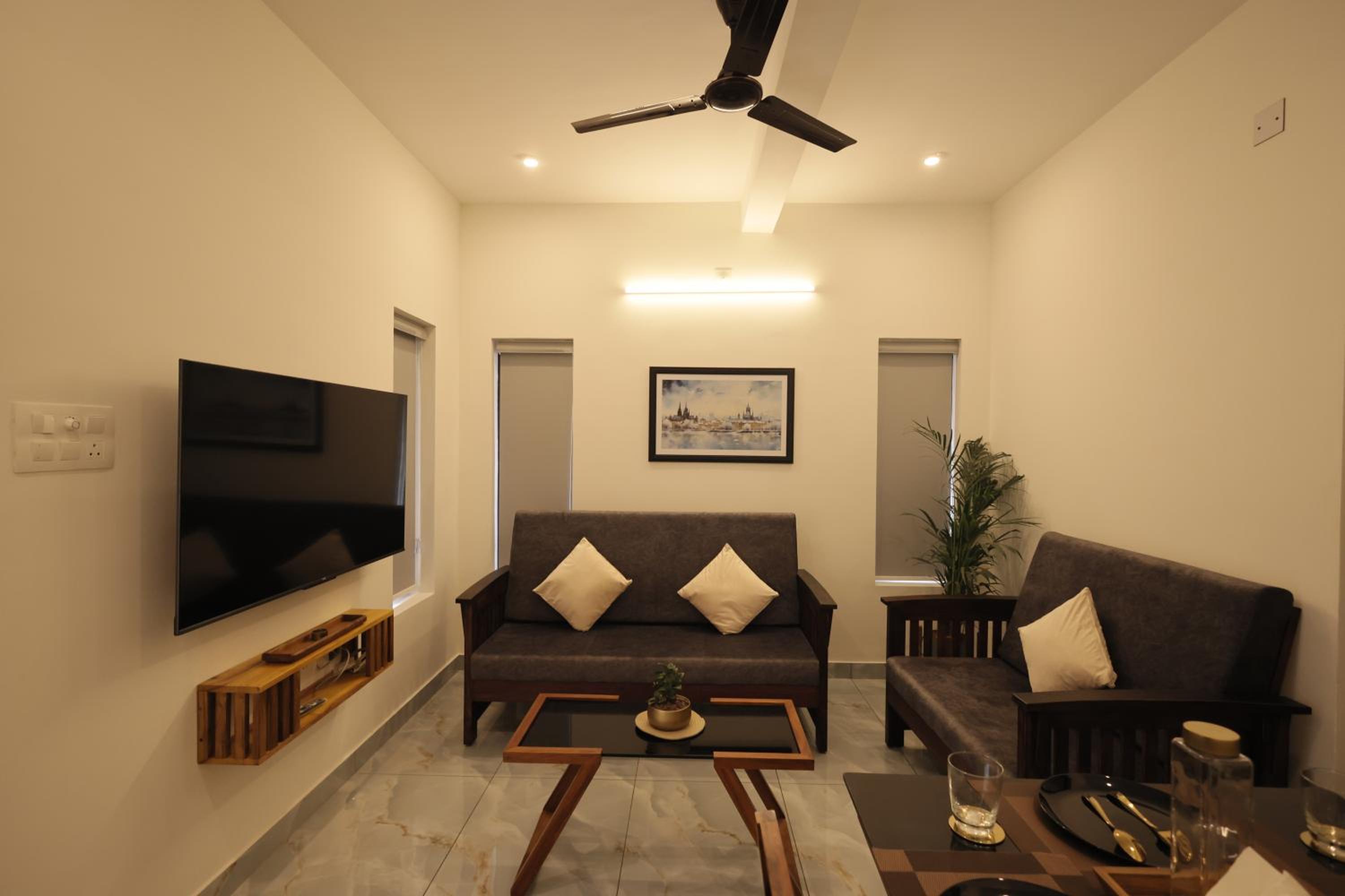 Two-Bedroom Apartment