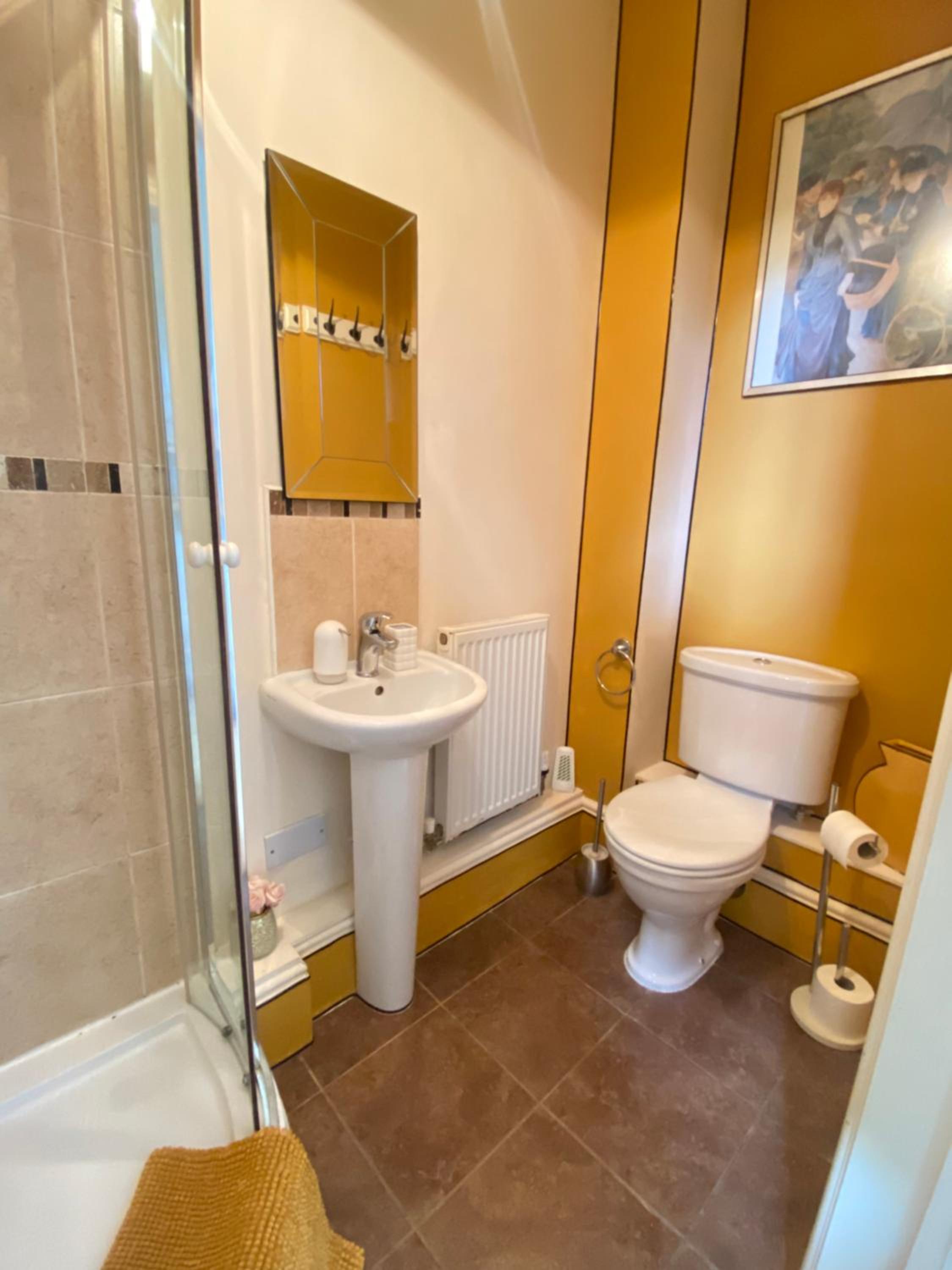 Double Room with Private External Bathroom photo 3