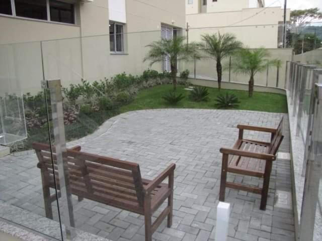 One-Bedroom Apartment With Balcony And City View photo 2