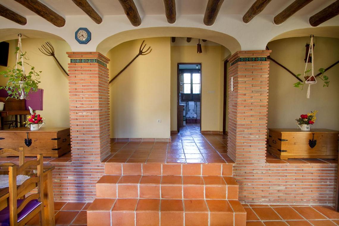 Casa de tres habitaciones