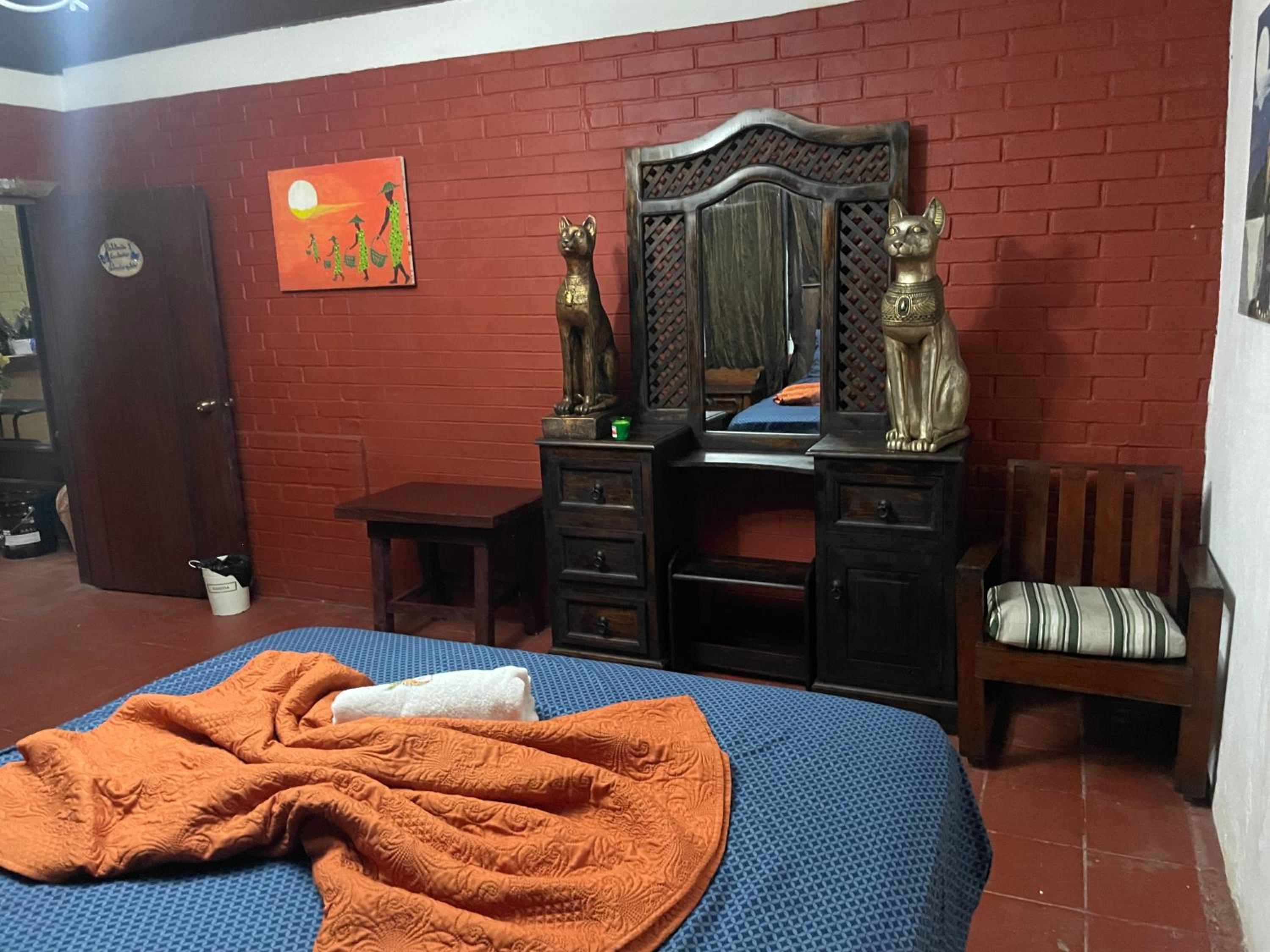 Double Room With Private Bathroom