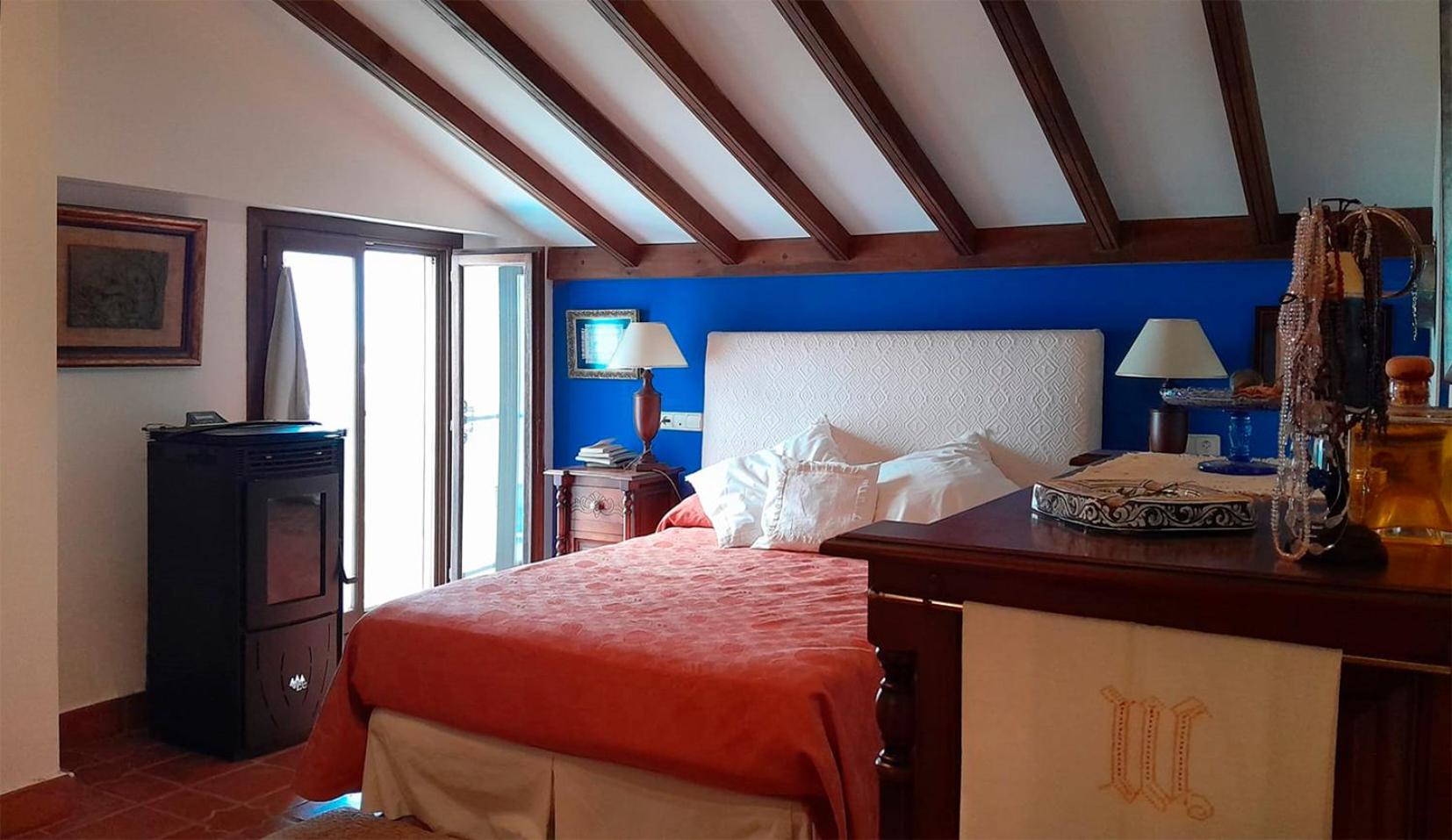 Villa de Tres Habitaciones