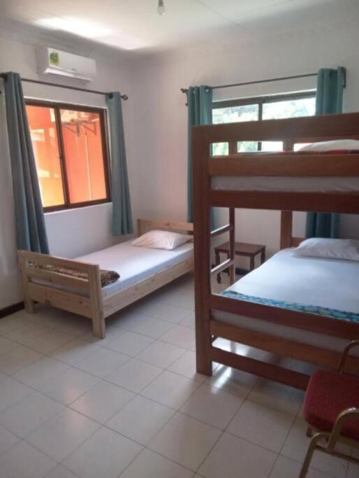 Three-Bedroom House