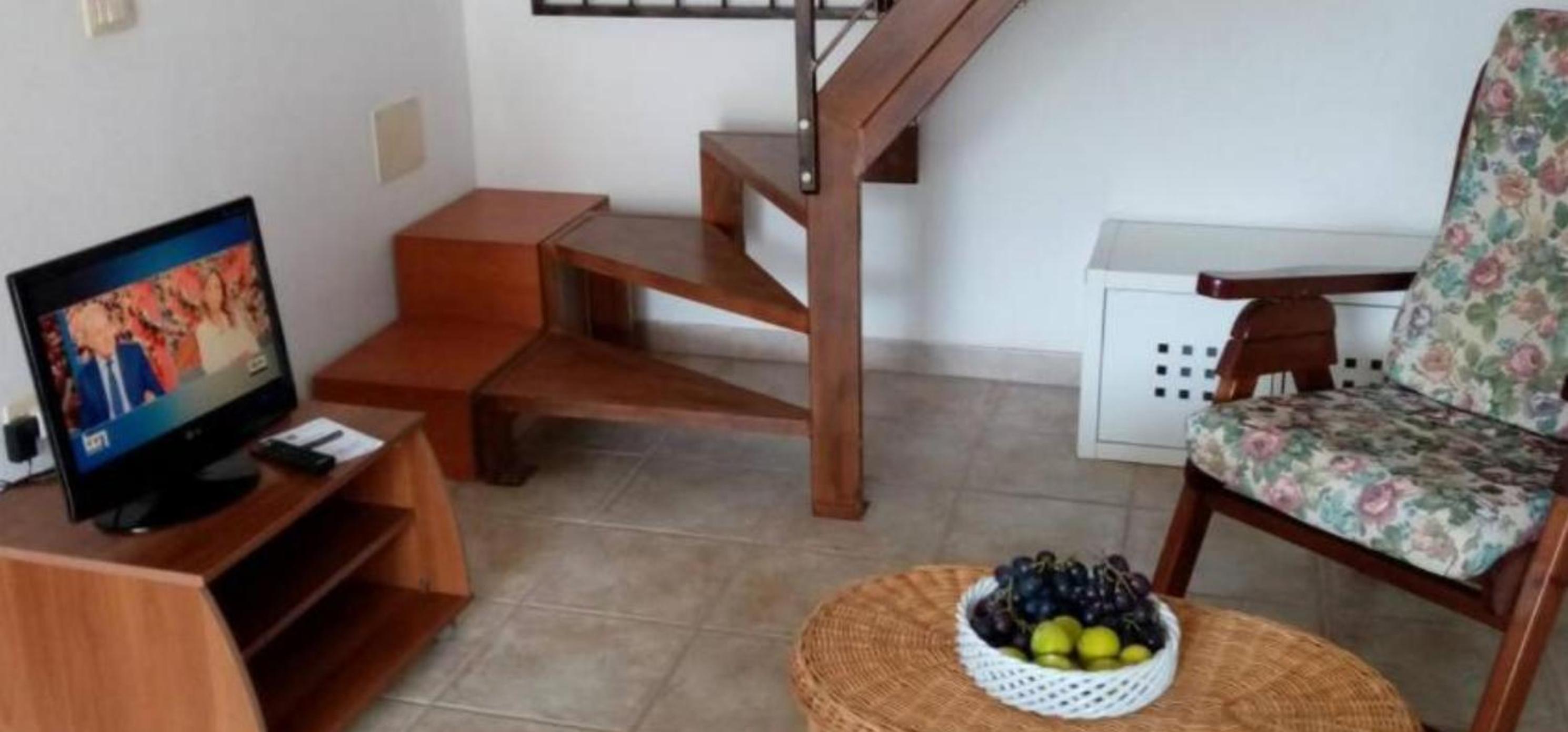 Three-Bedroom Apartment with Sea View photo 3