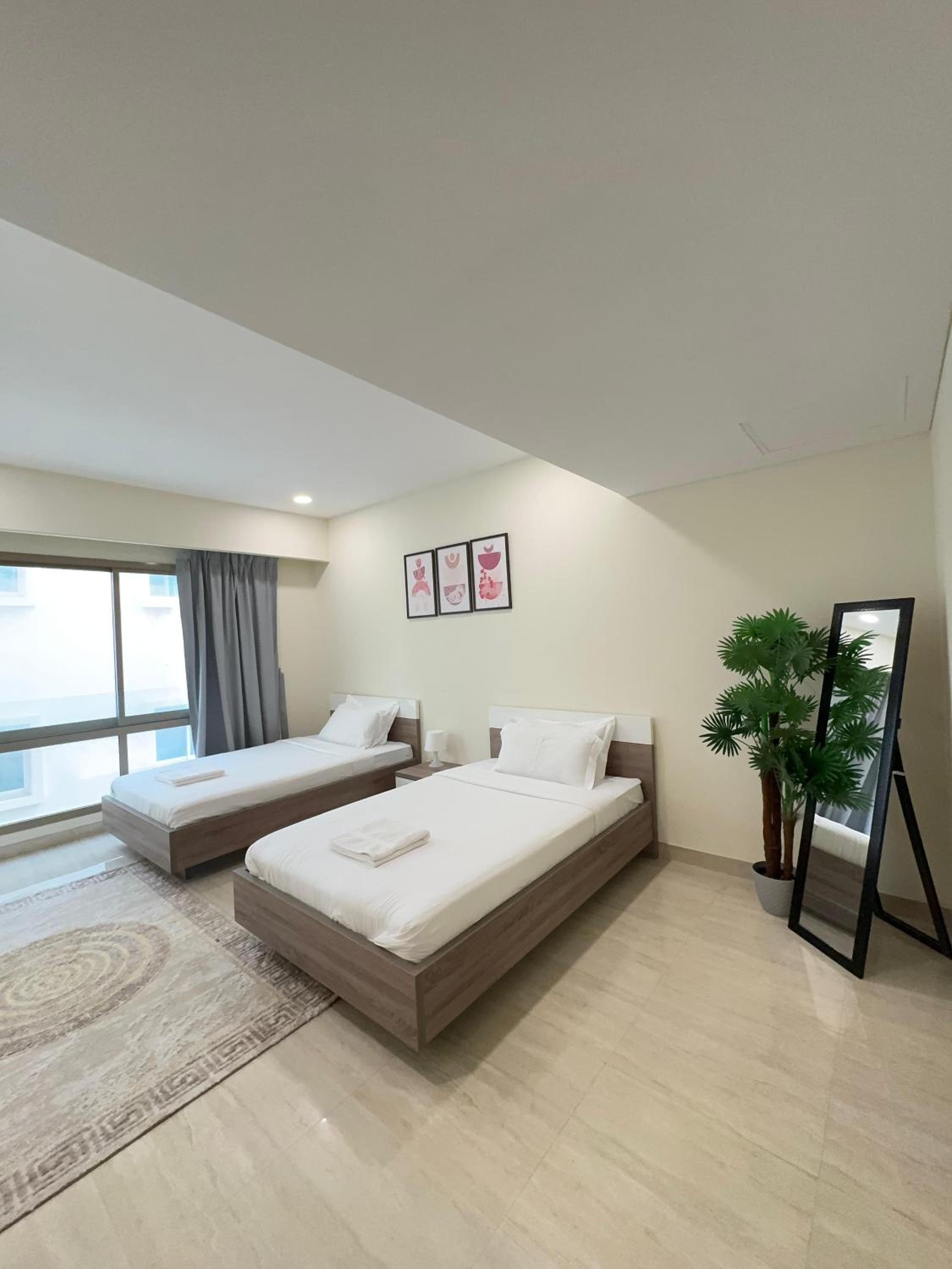 Two-Bedroom Apartment photo 2