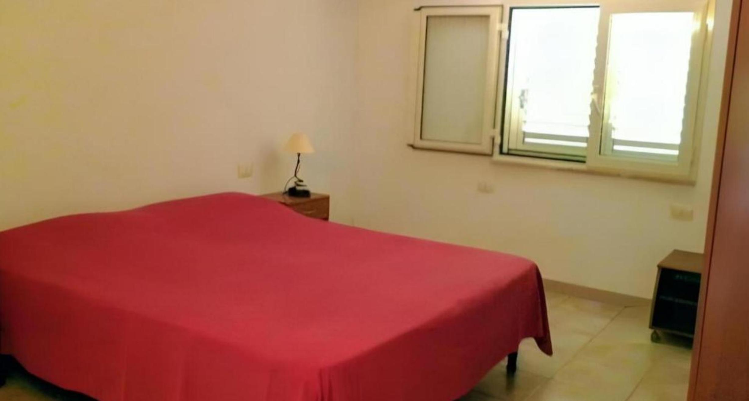 Three-Bedroom Apartment with Sea View