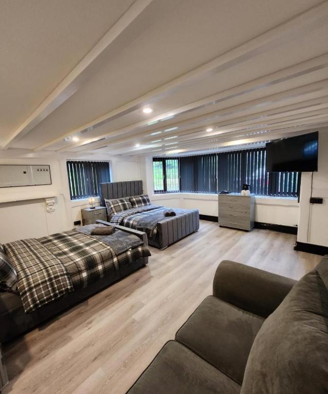 Deluxe Double Room with Shower photo 3