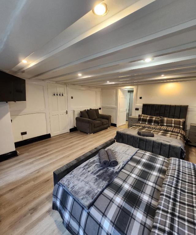 Deluxe Double Room with Shower photo 2