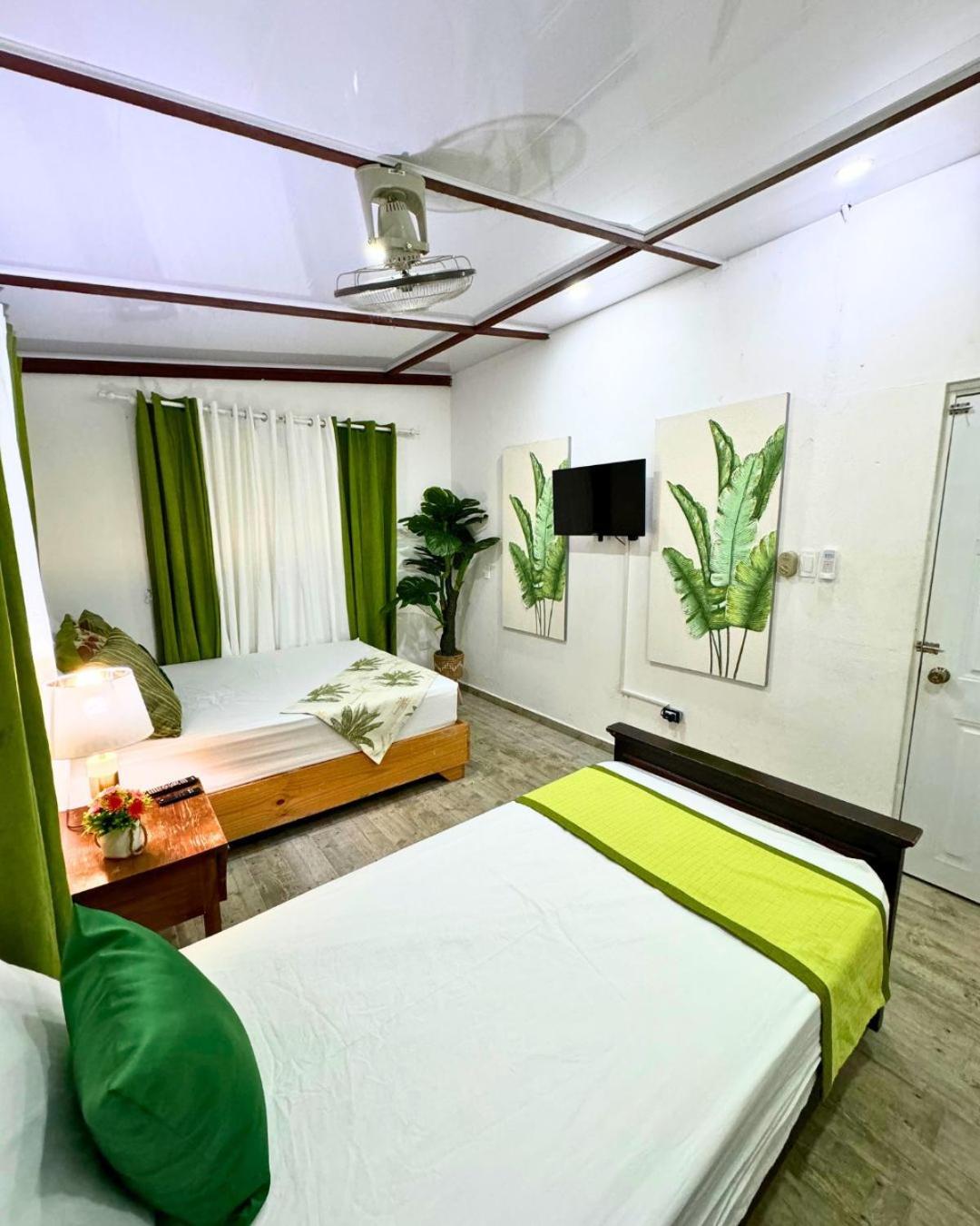 Triple Room with Pool View photo 2