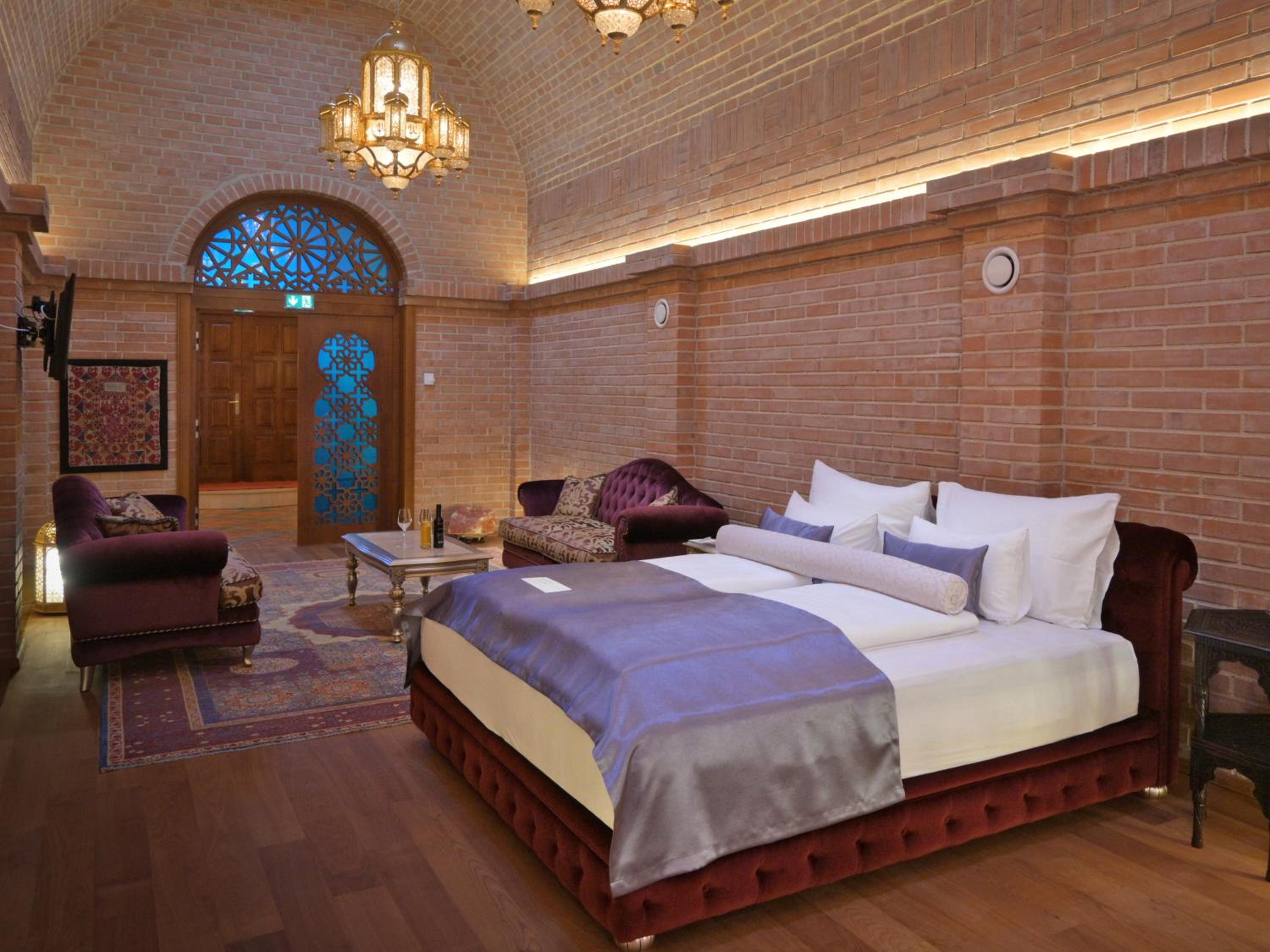 King Suite