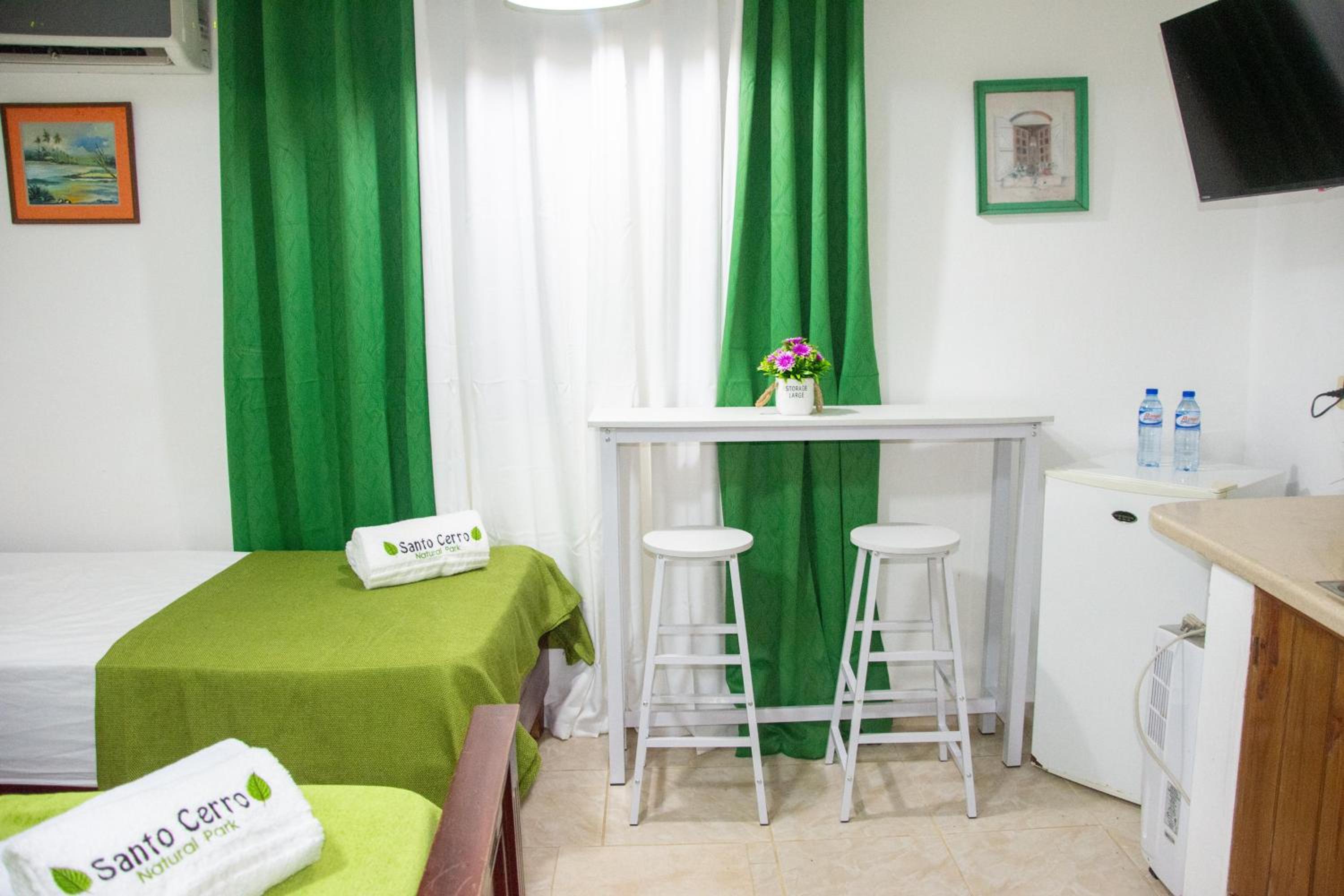 Luxury Triple Room