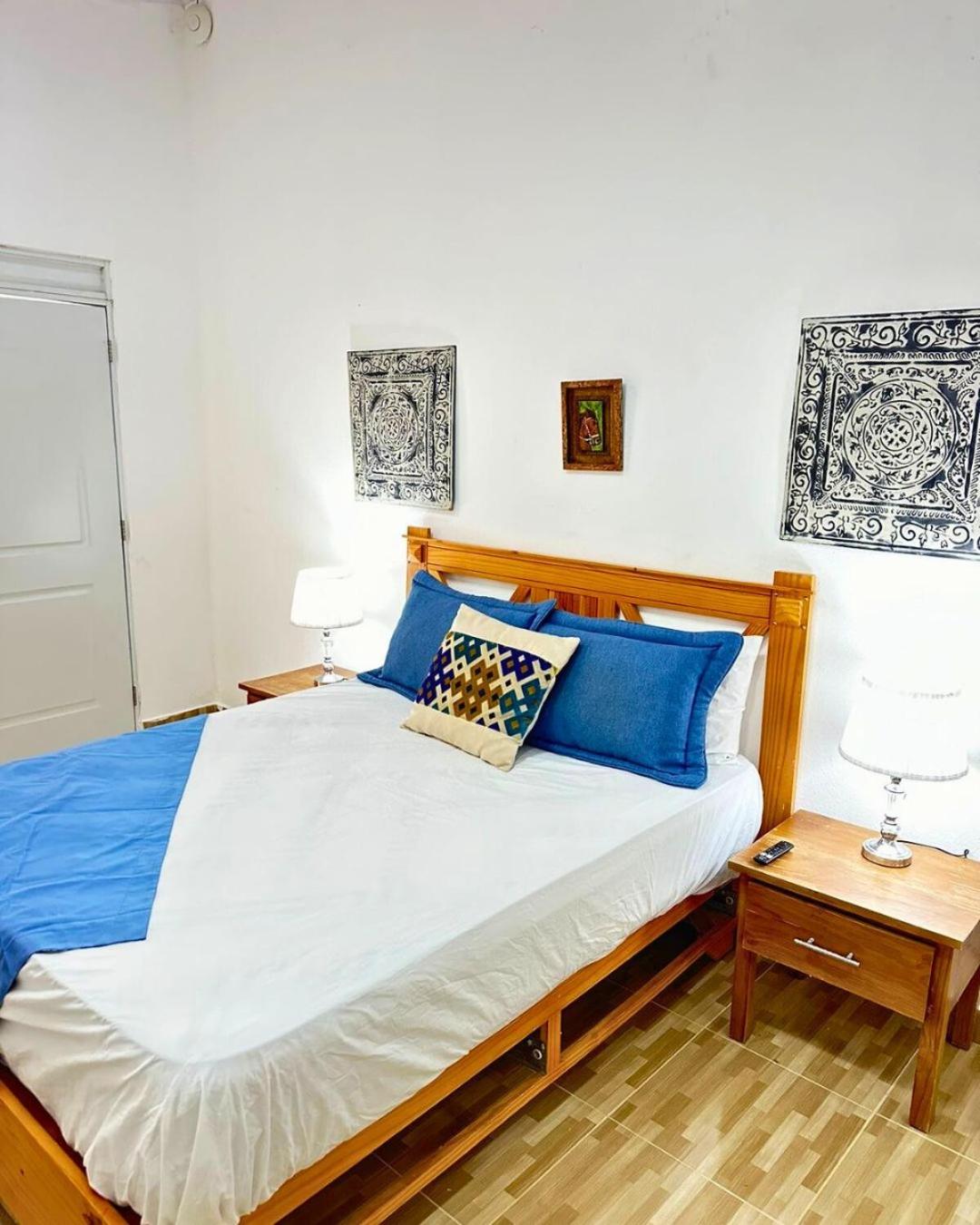 Triple Room with Garden View