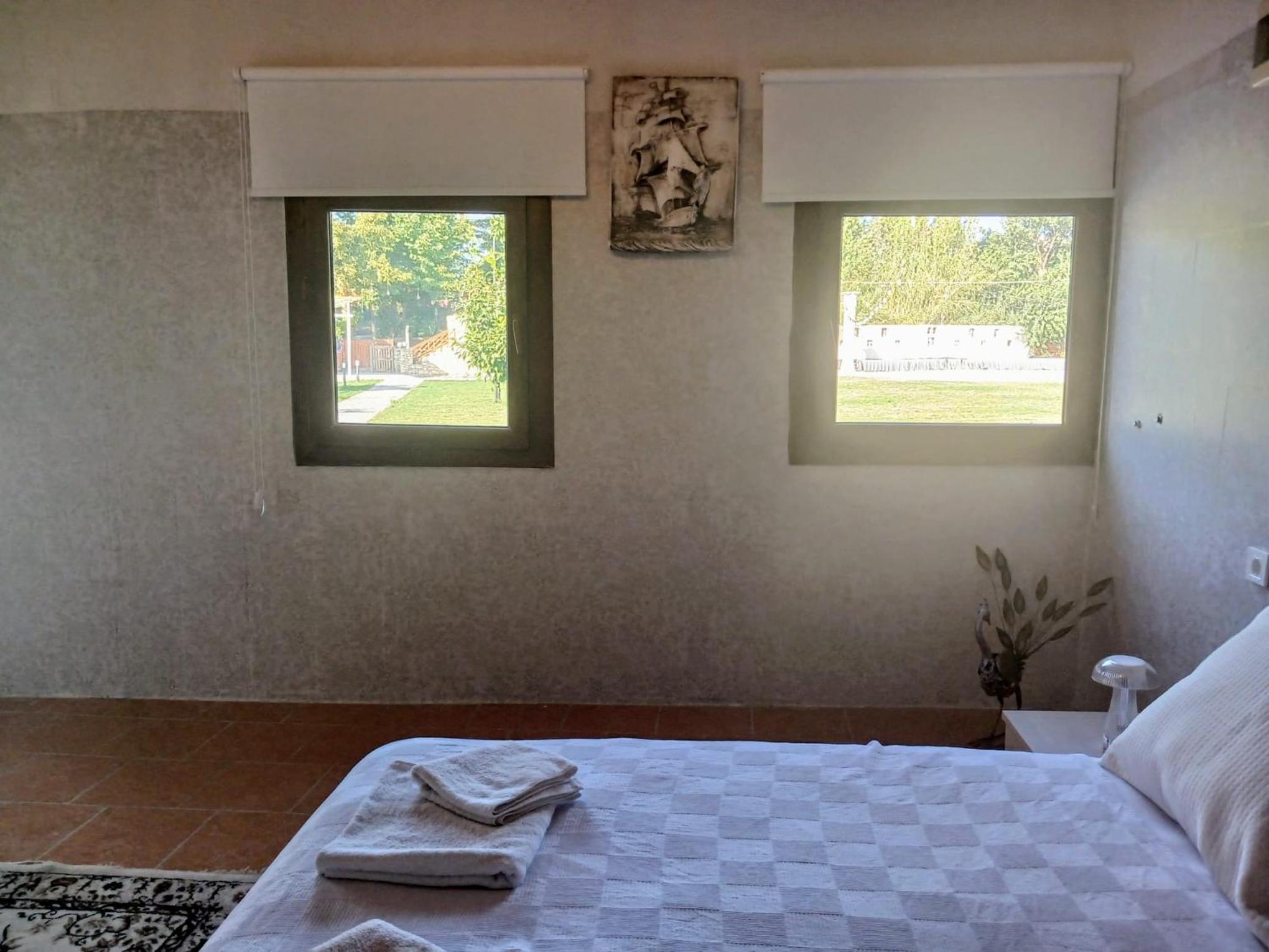 Double Room with Garden View