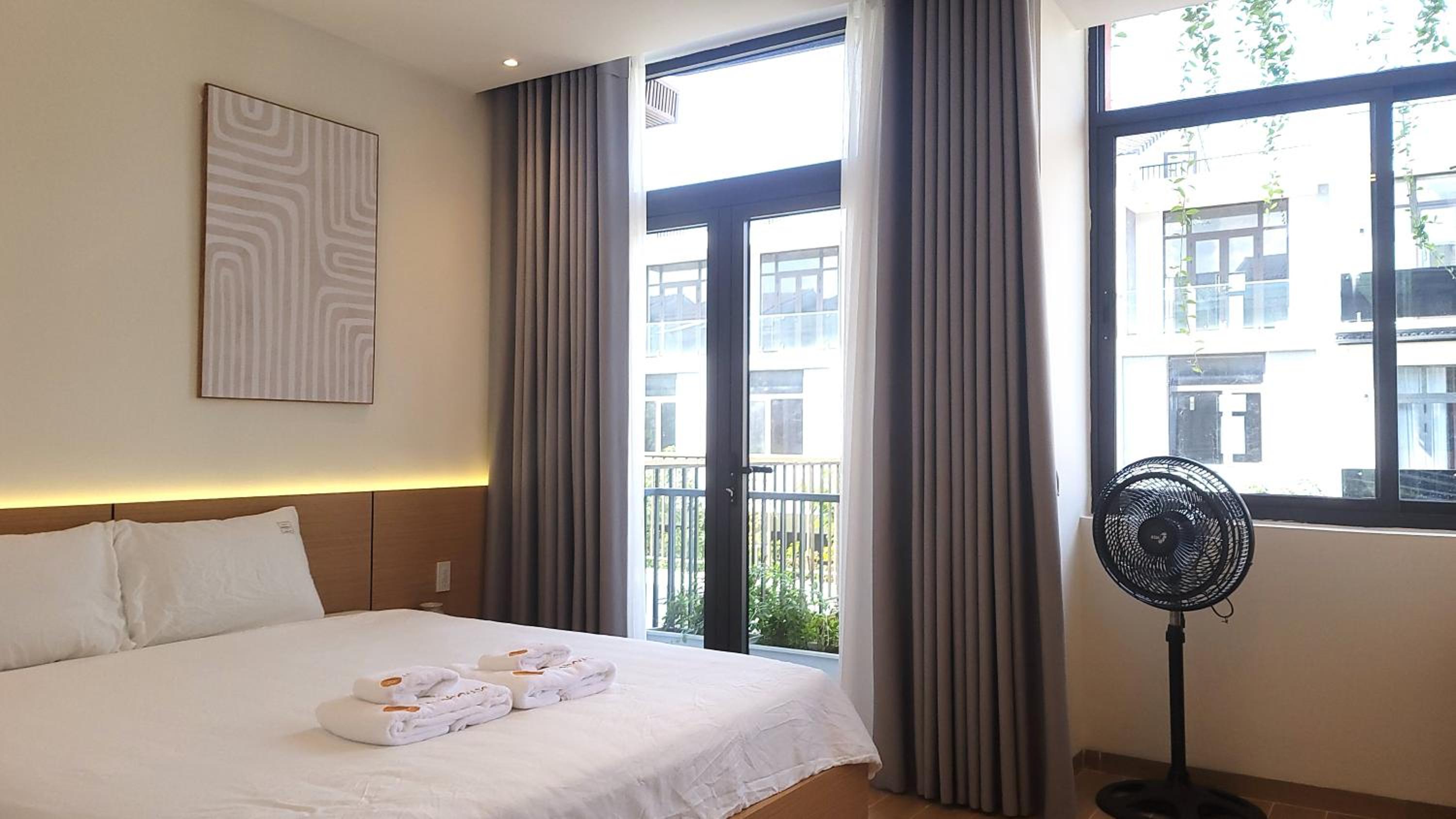 Double Room With Balcony photo 2