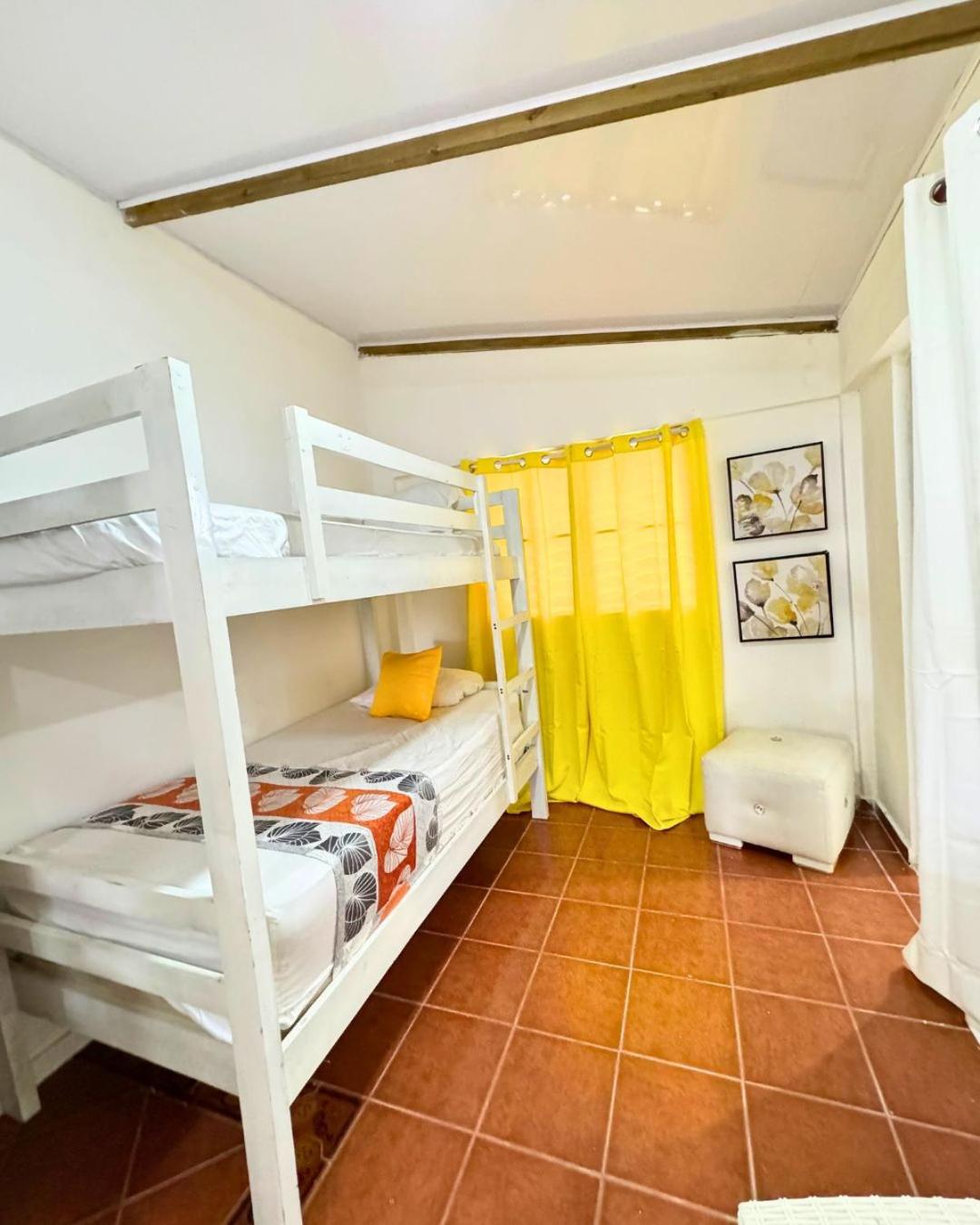 Quadruple Room with Private Bathroom