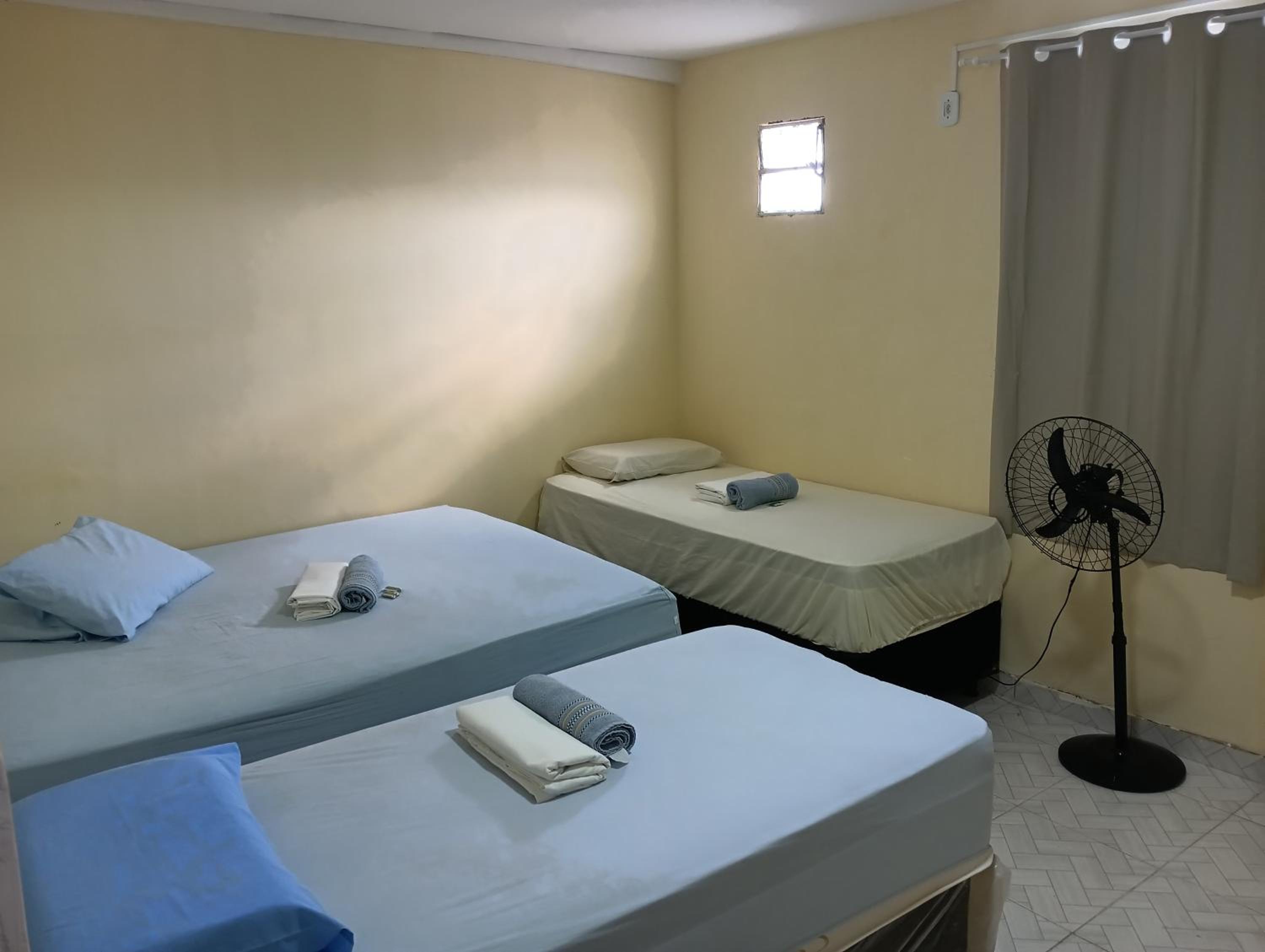 Classic Quadruple Room