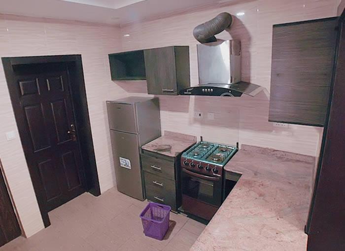 Three-Bedroom Apartment photo 3