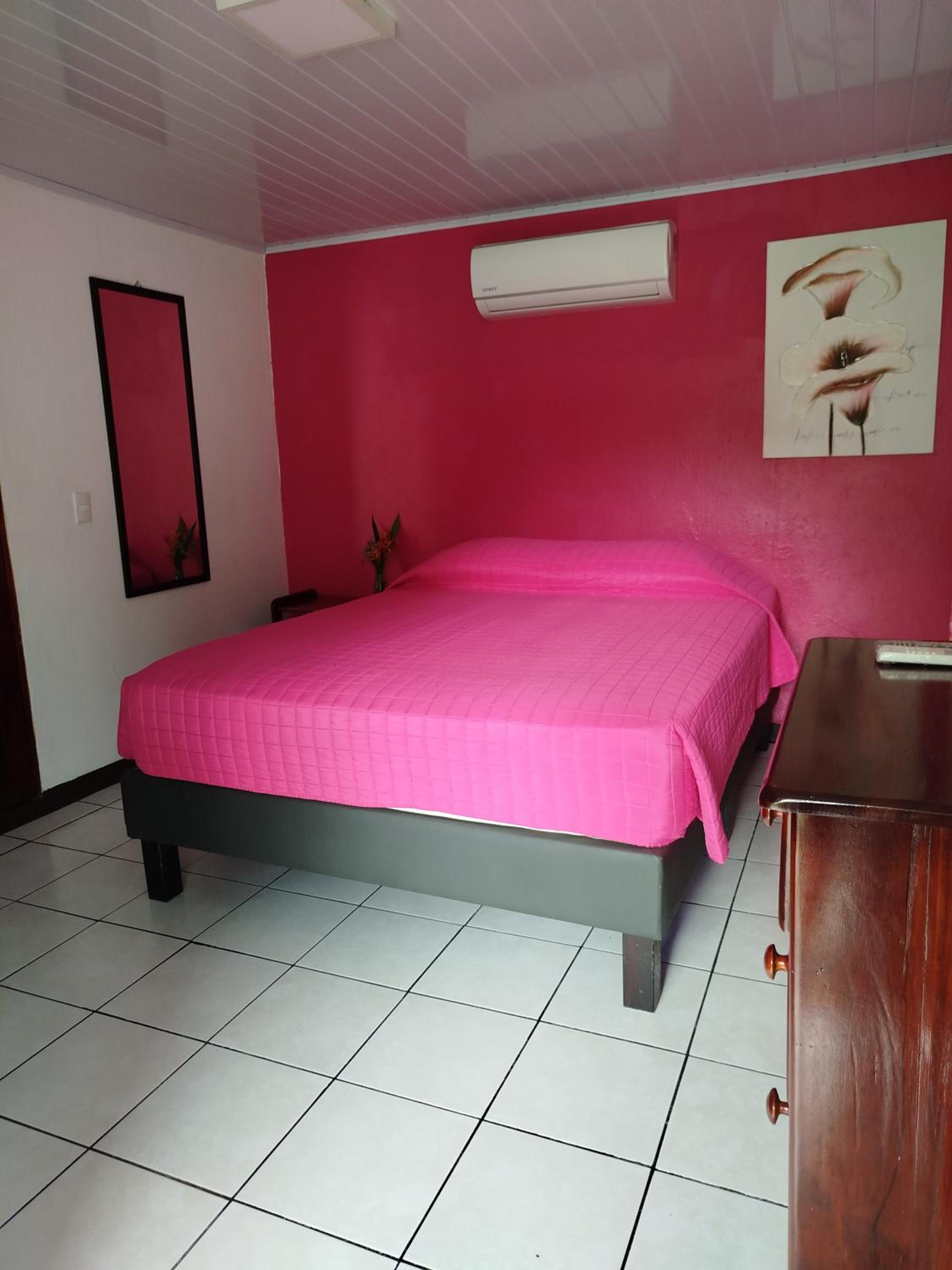 Double Room with Garden View photo 3