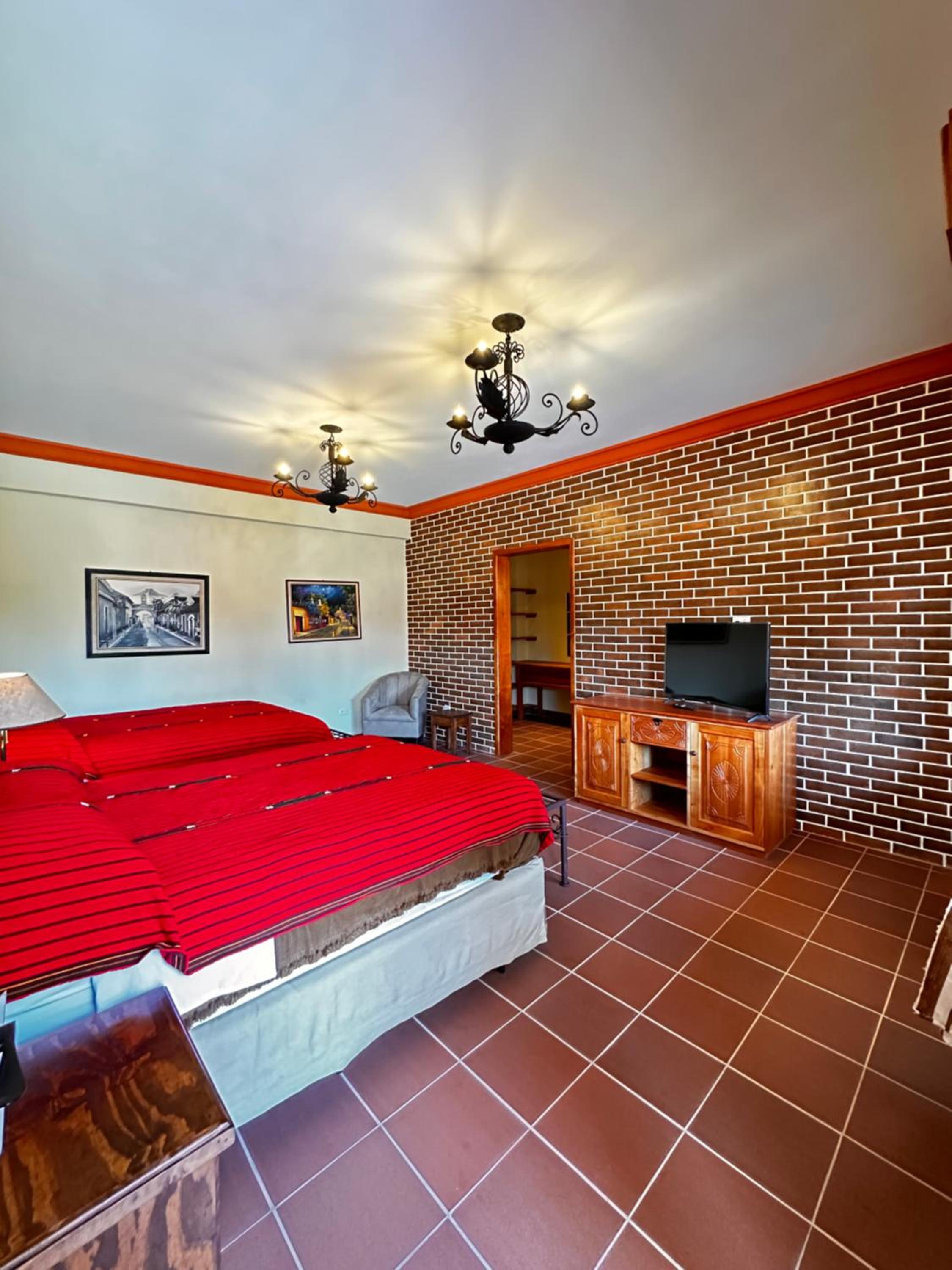 Double Room with Two Double Beds