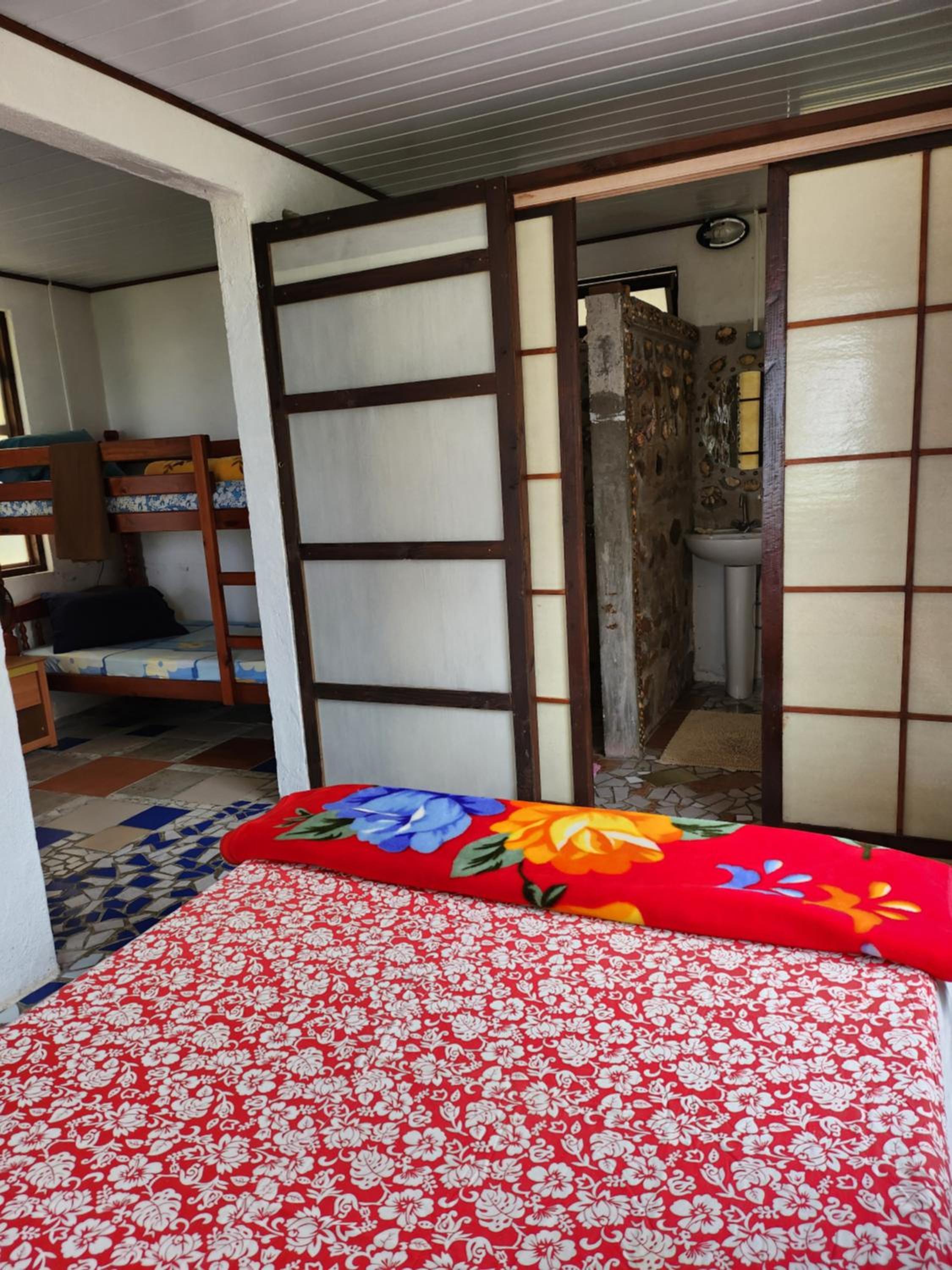 Triple Room With Private Bathroom photo 1
