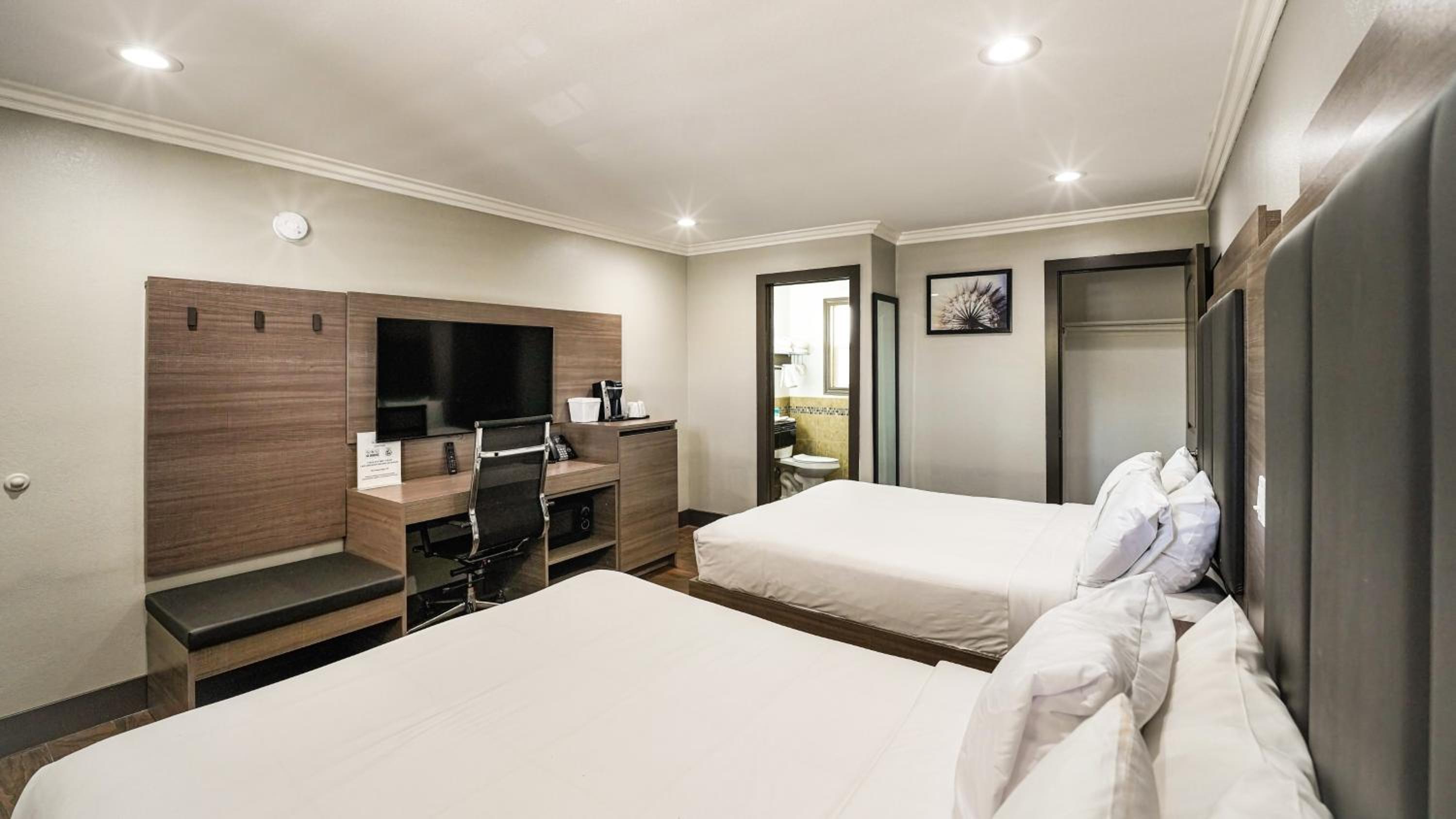 Queen Room - Disability Access - Photo 1