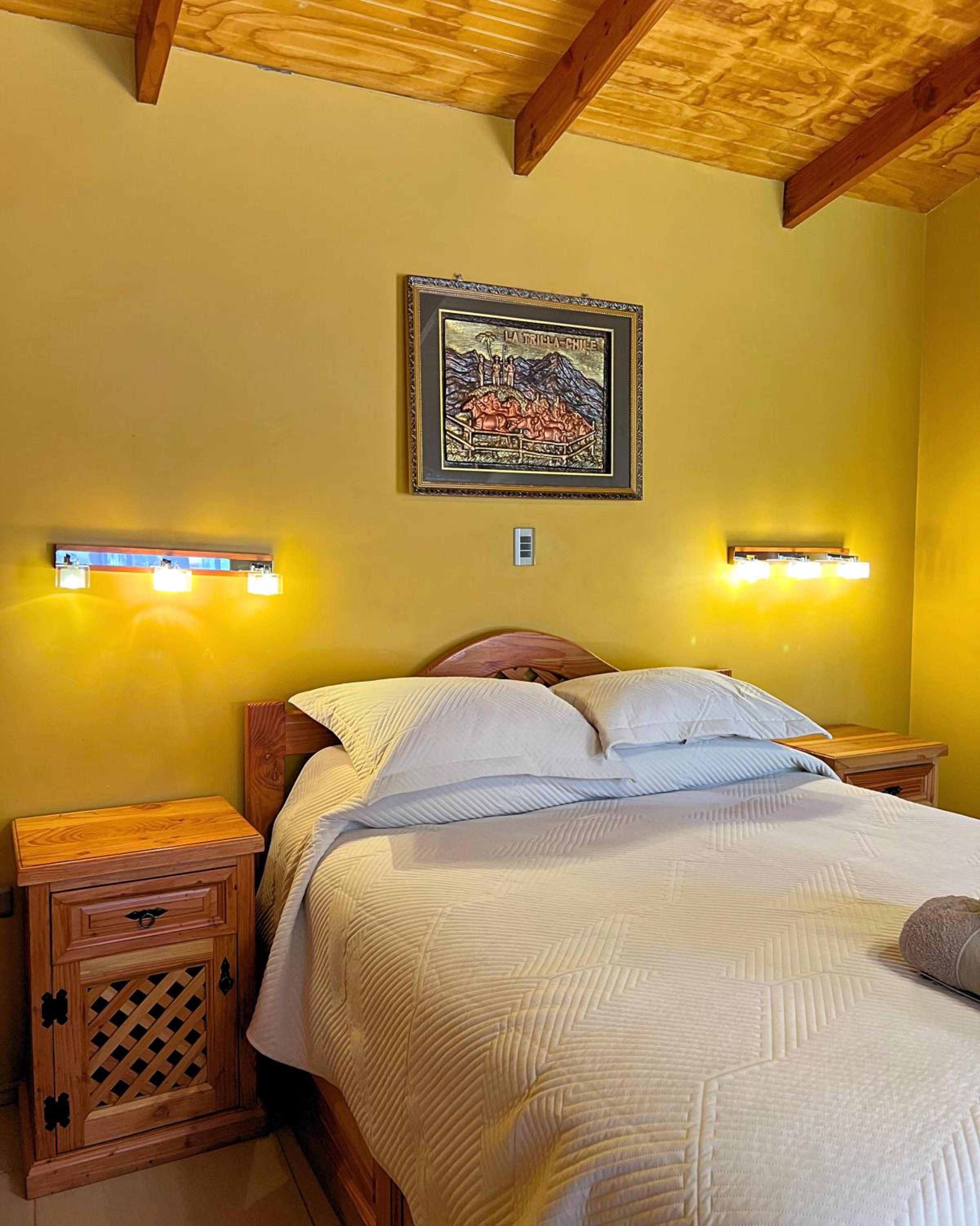 Deluxe Double Room with Extra Bed photo 3