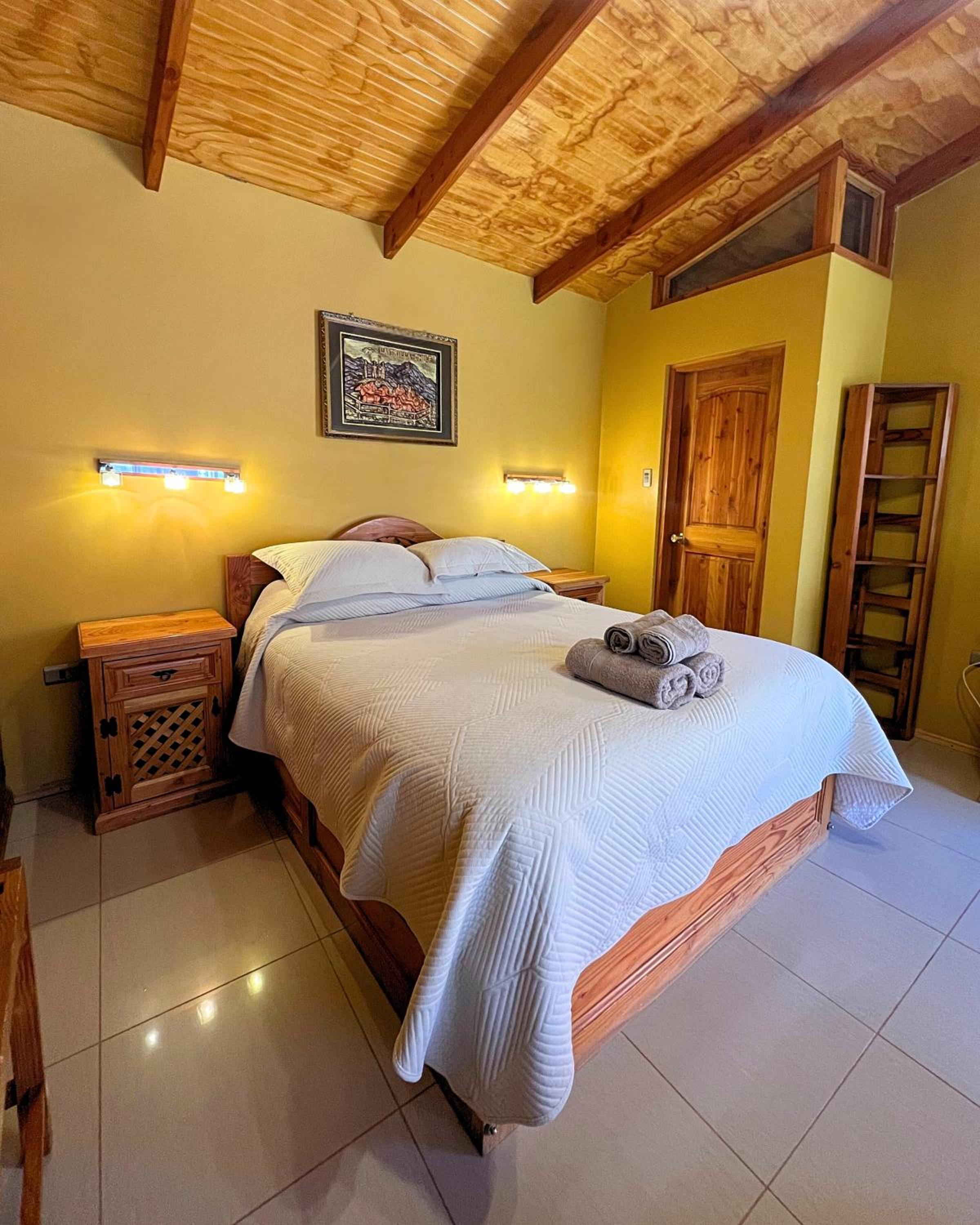 Deluxe Double Room with Extra Bed photo 1