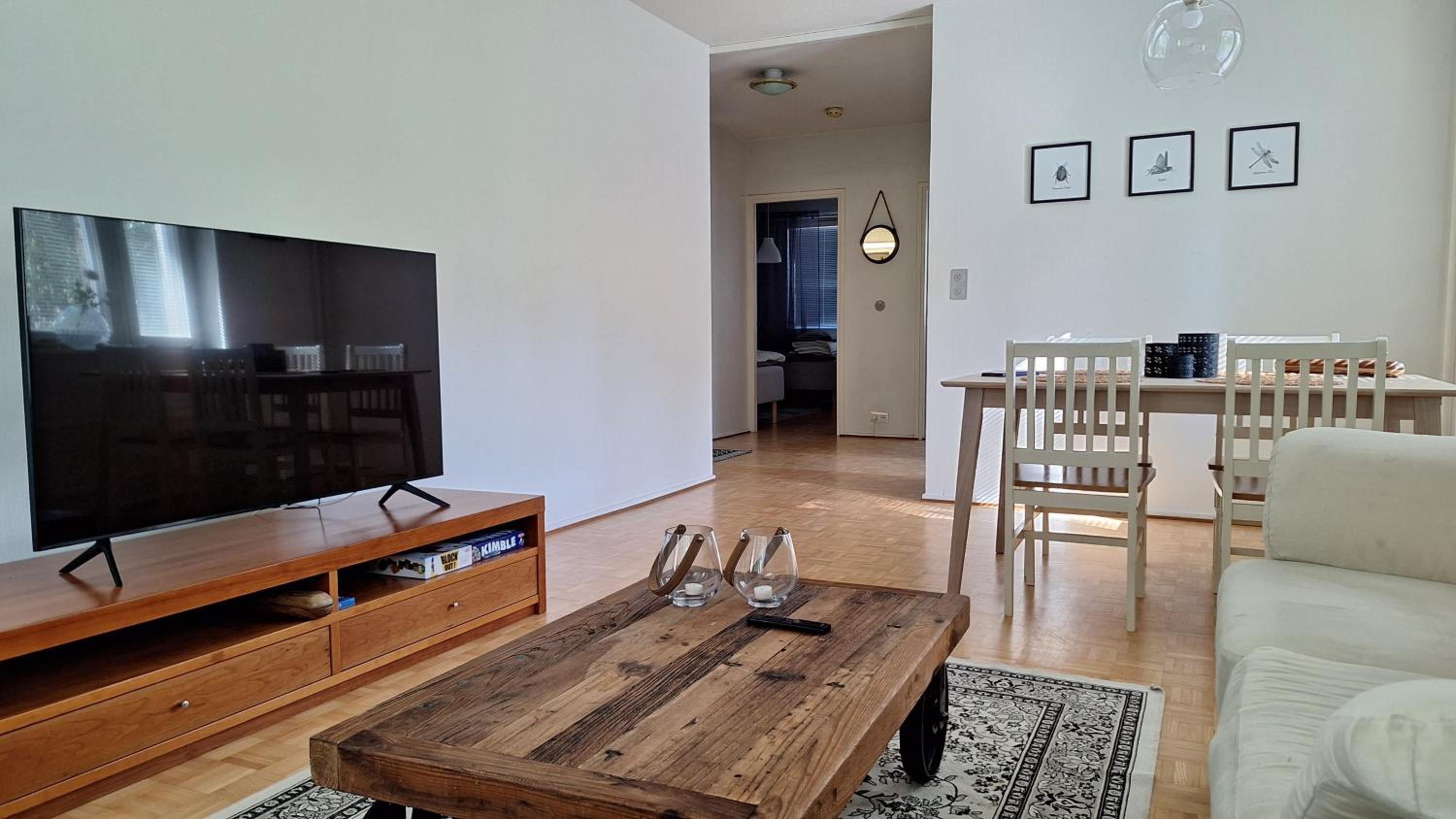 Two-Bedroom Apartment photo 2