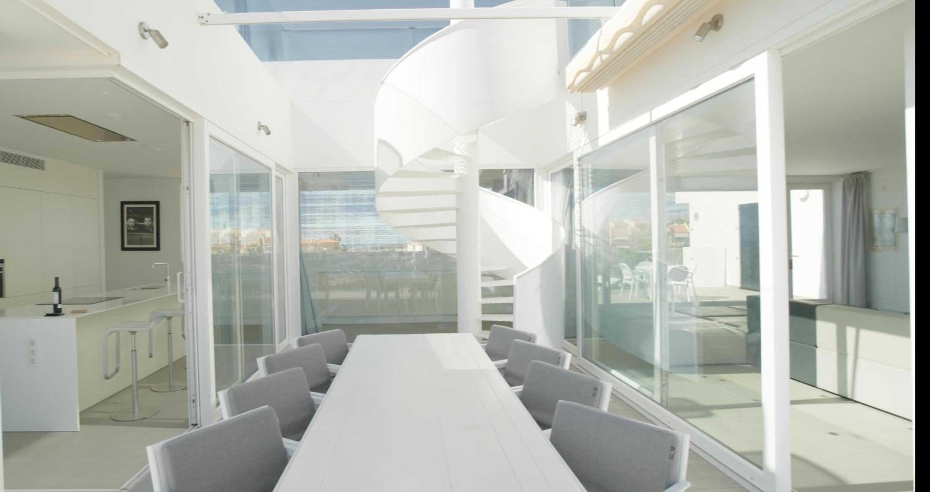 Infinity Elegance 3 bedroom penthouse with private pool and sea view thumbnail 6