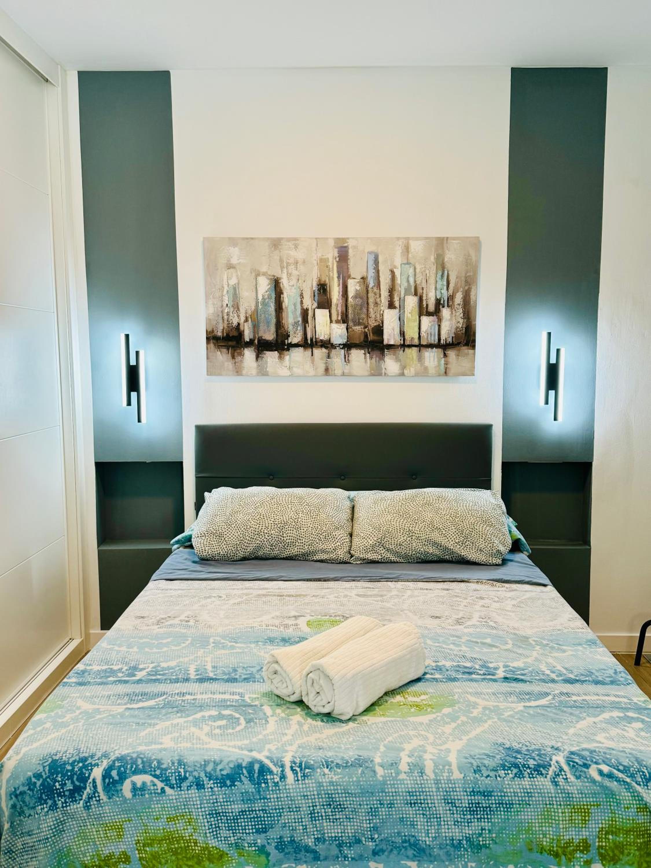 Apartamento de lujo
