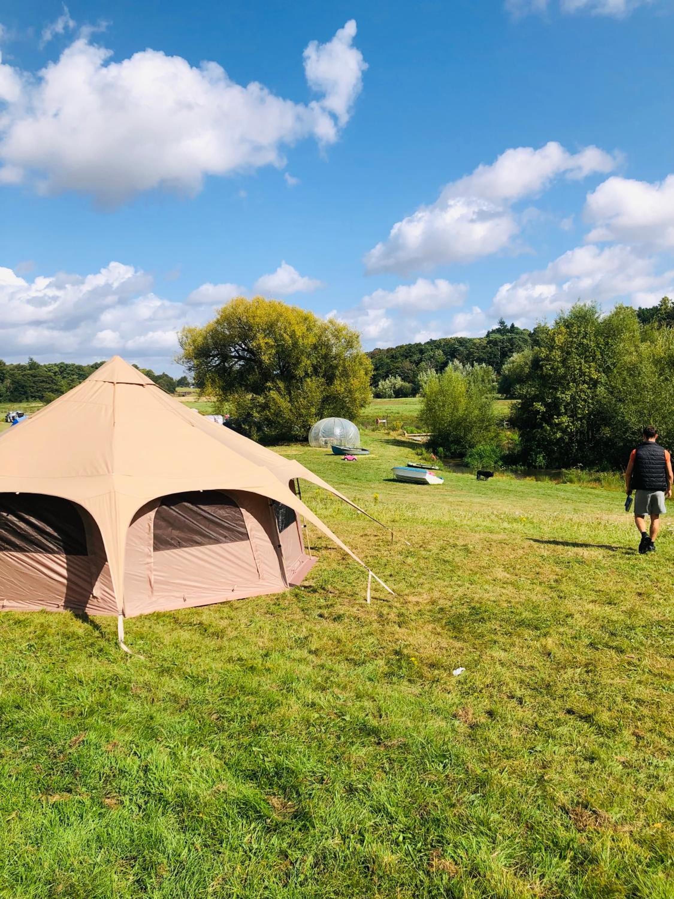 Tent photo 3