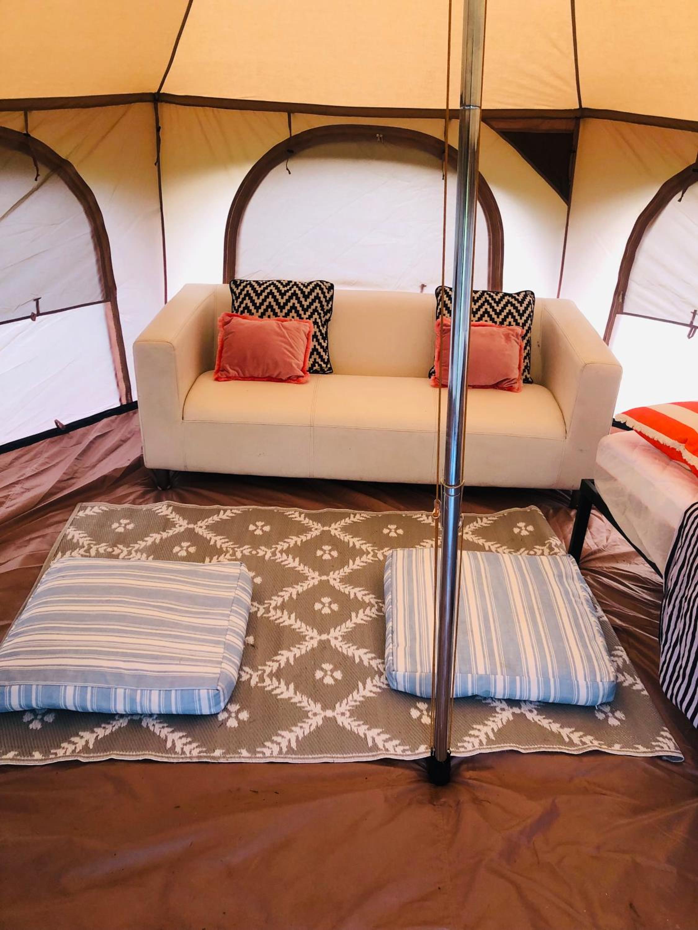 Tent photo 1